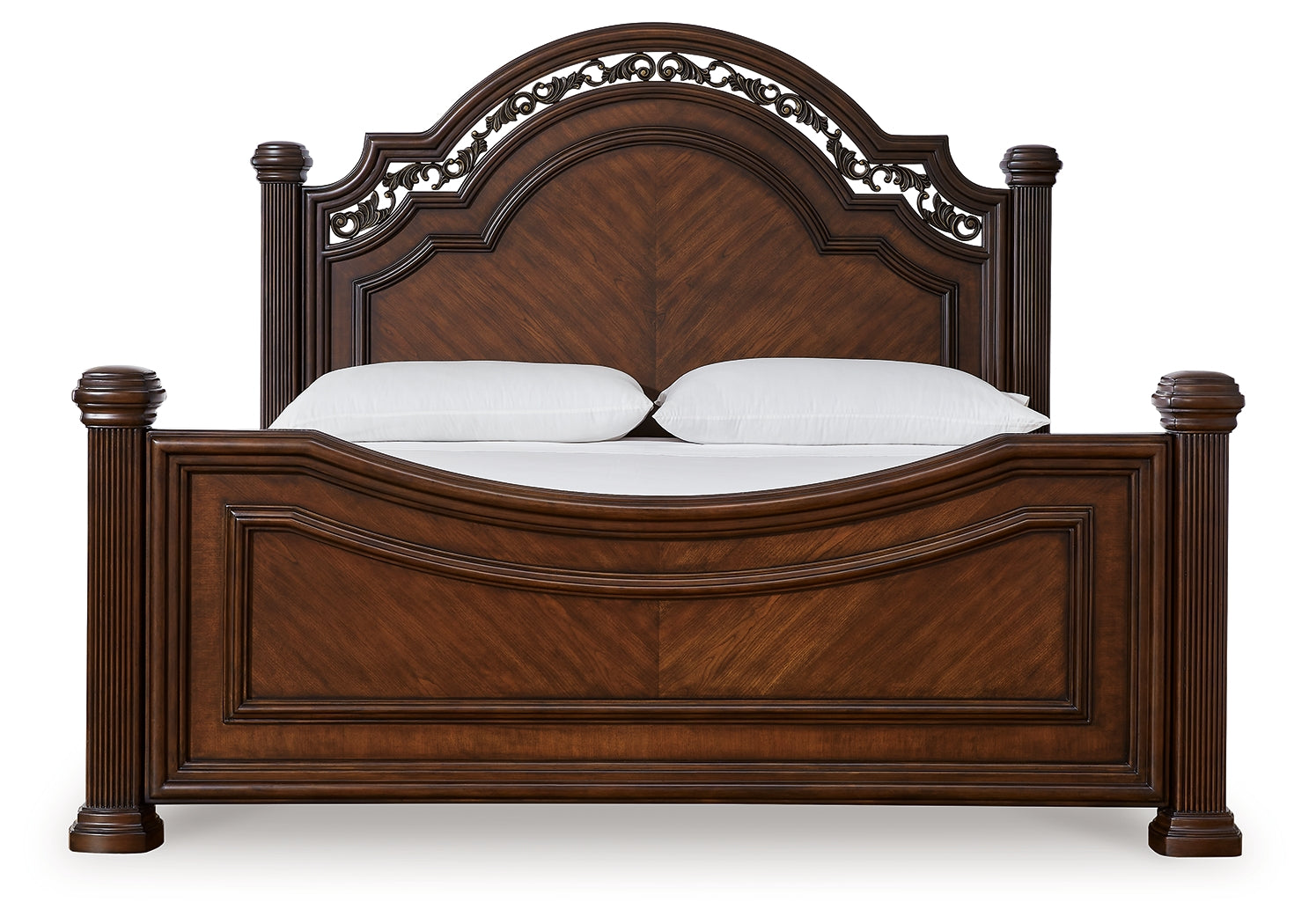 Lavinton King Poster Bed