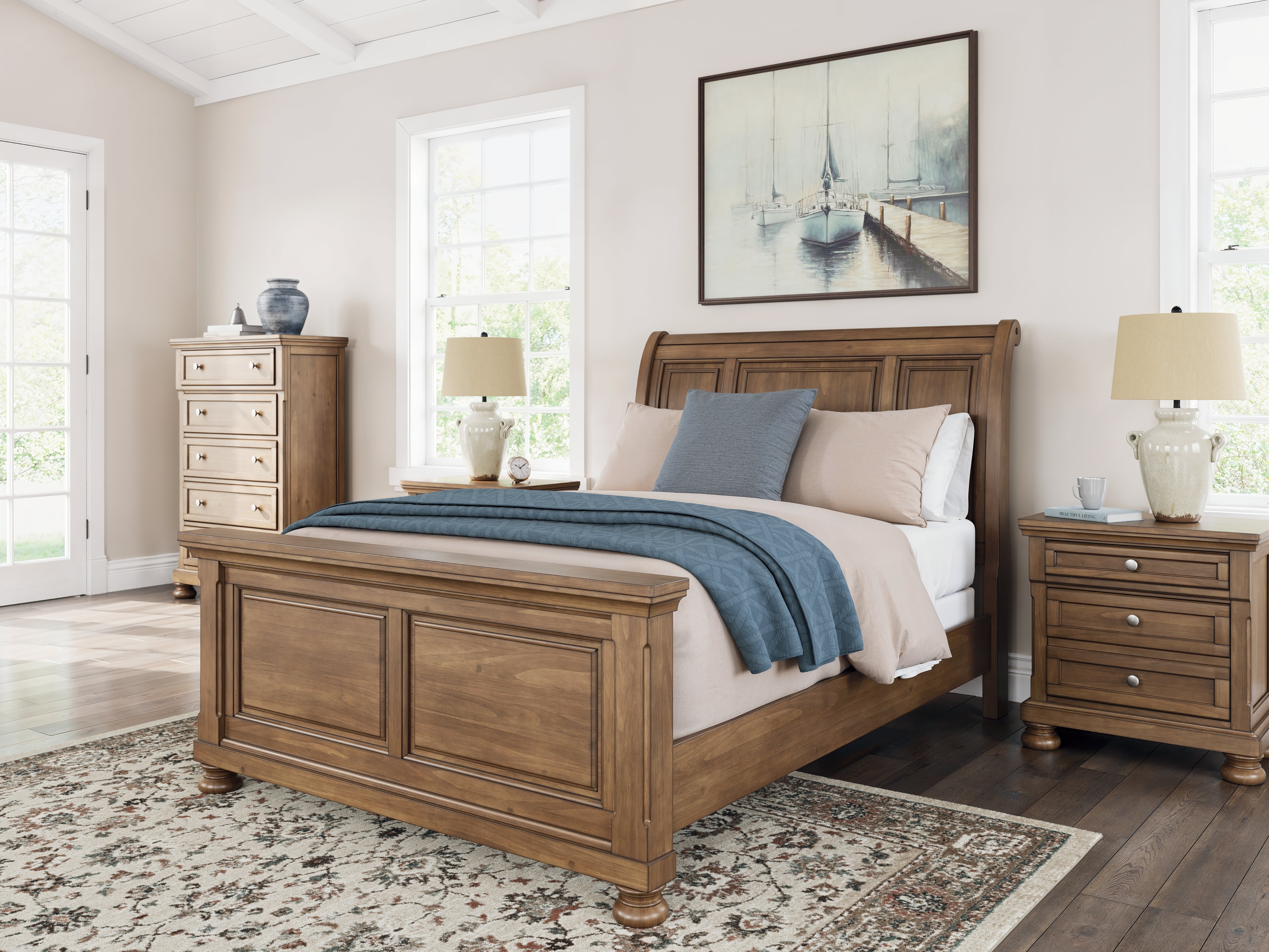 Feddinger Nightstand