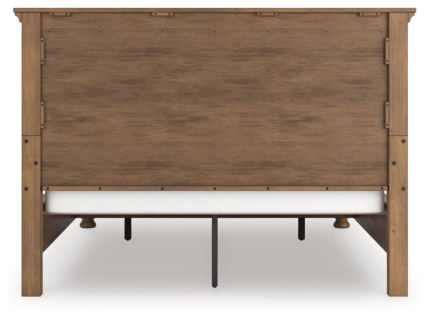 Feddinger California King Panel Storage Bed