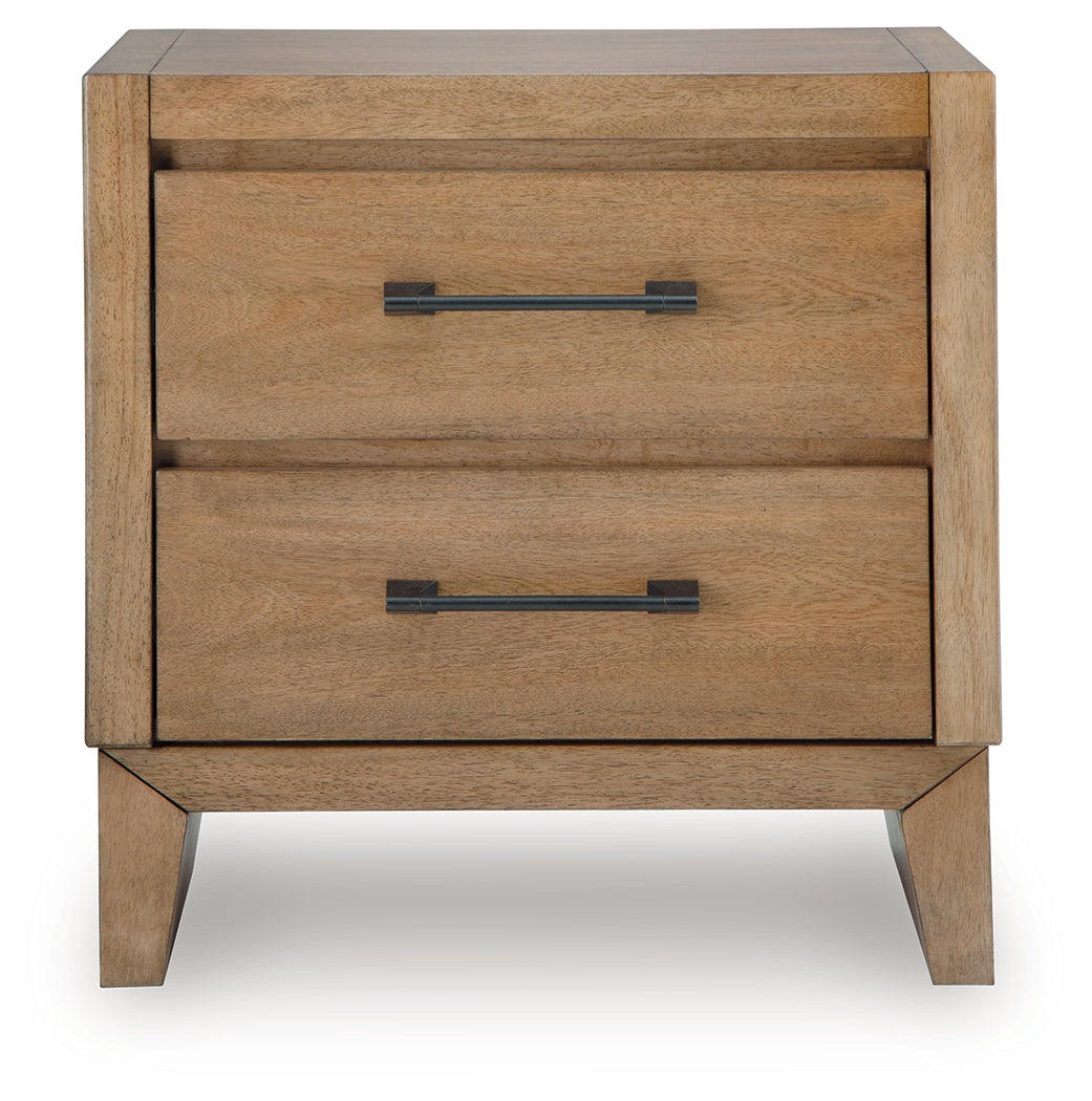 Sherbana Nightstand