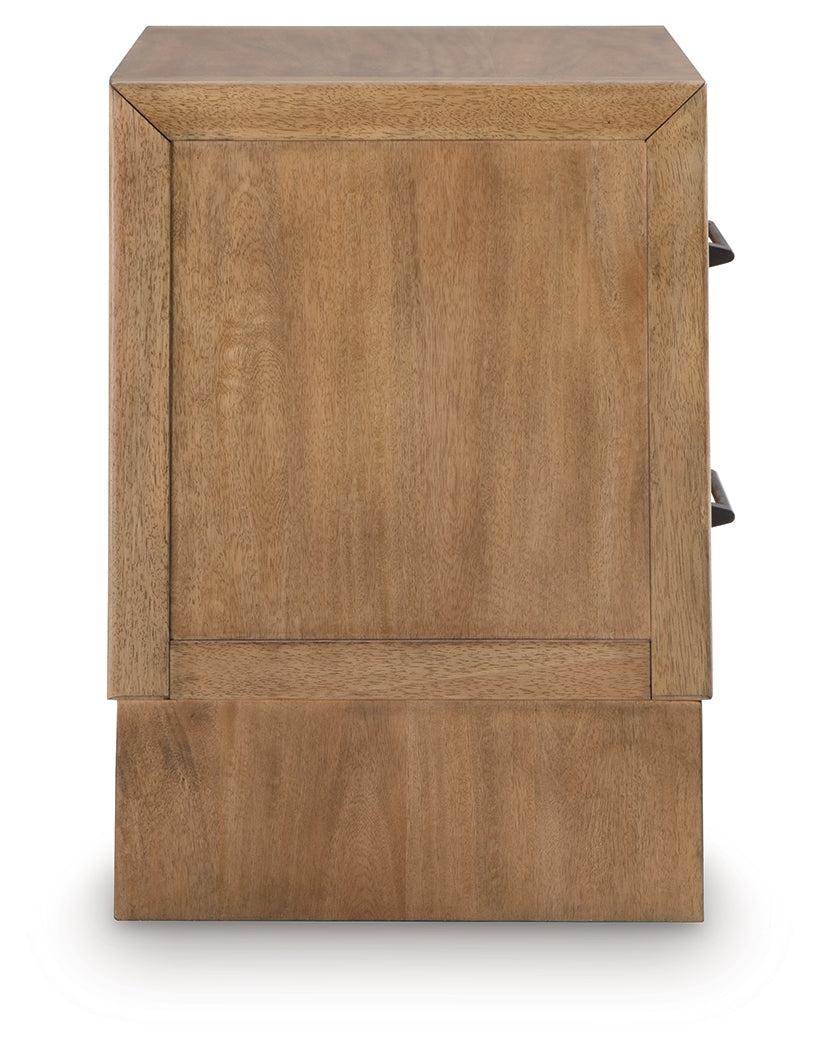 Sherbana Nightstand