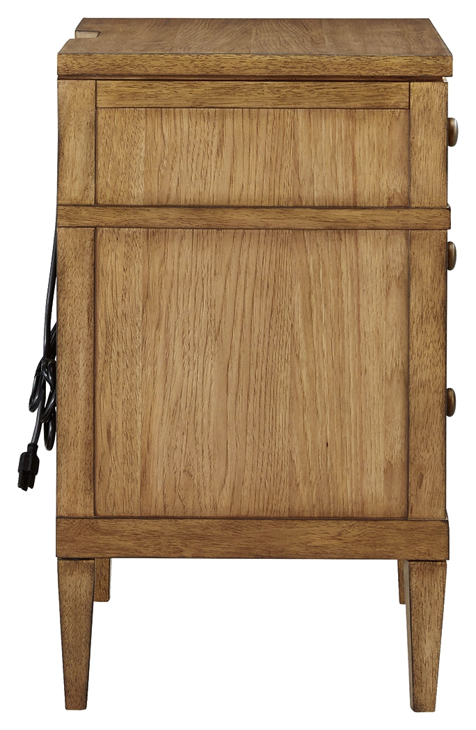 Sharlance Nightstand