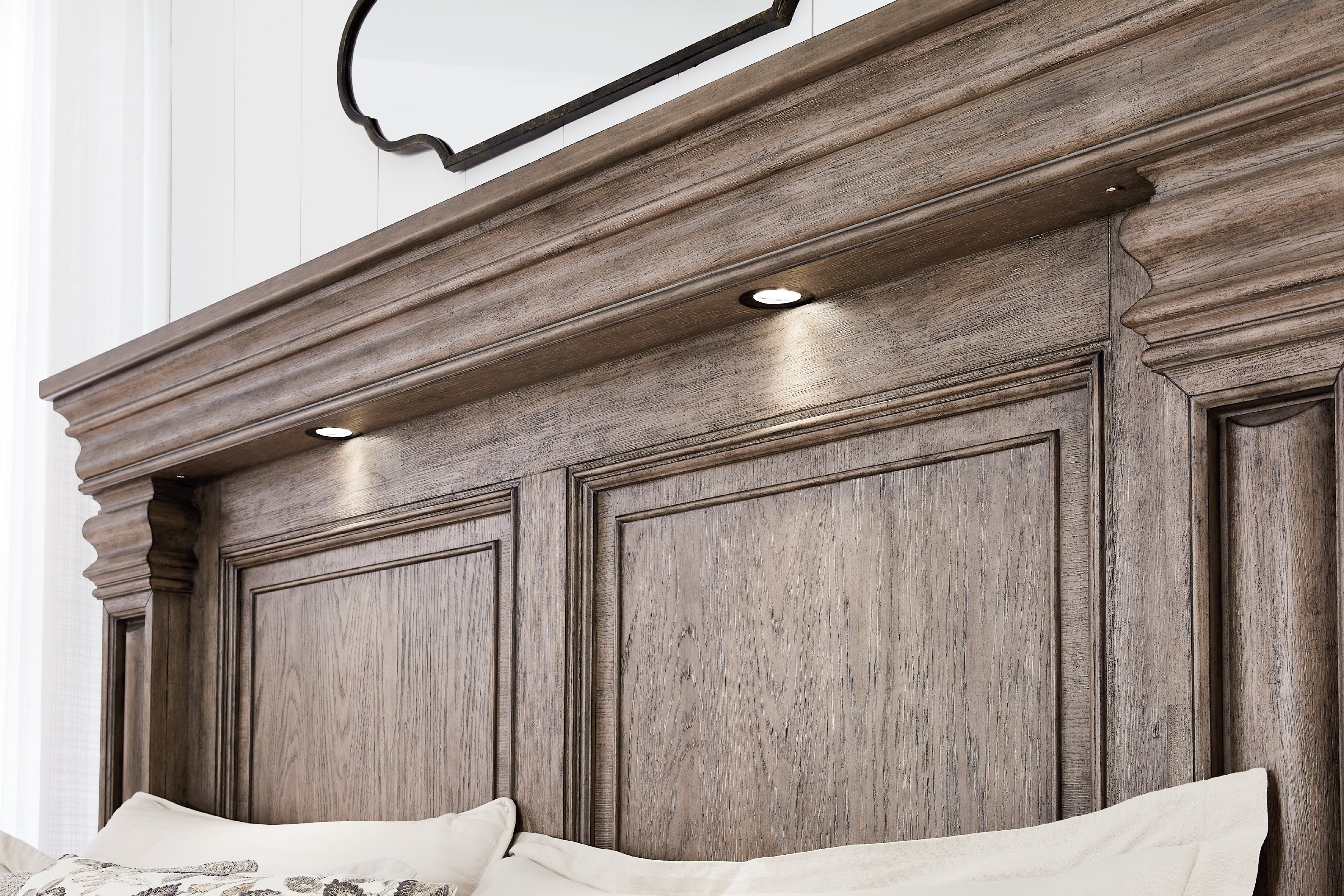 Blairhurst California King Panel Bed