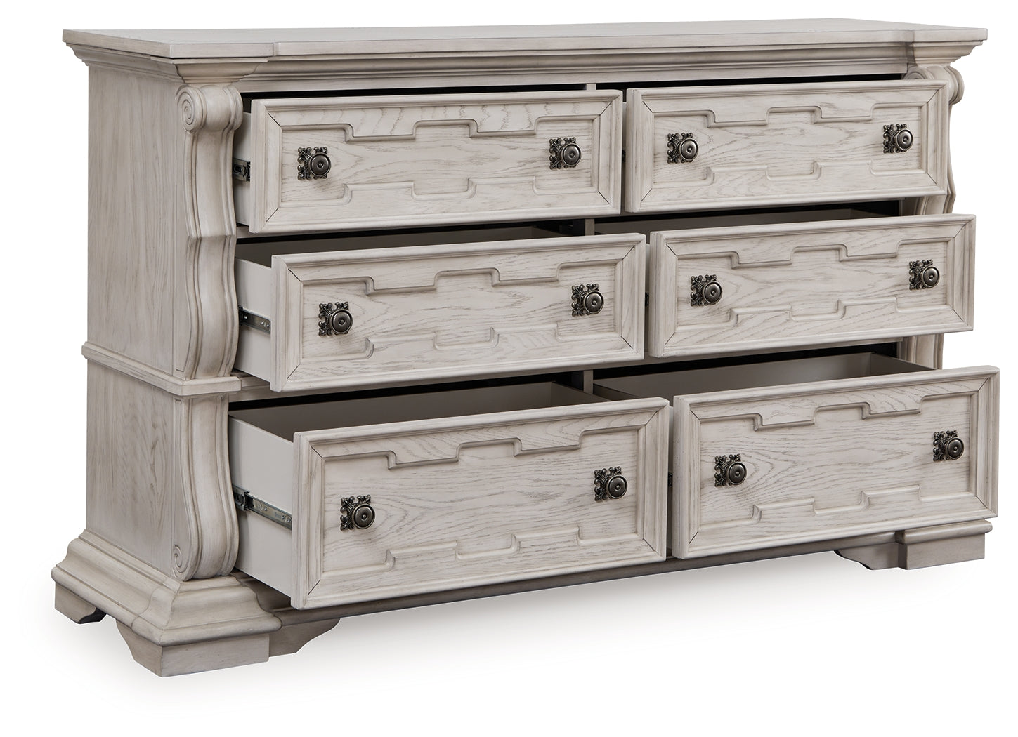 Bruchandi Dresser