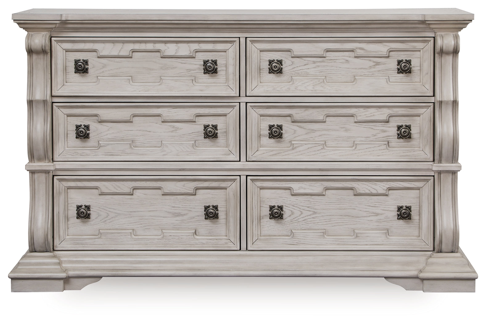 Bruchandi Dresser