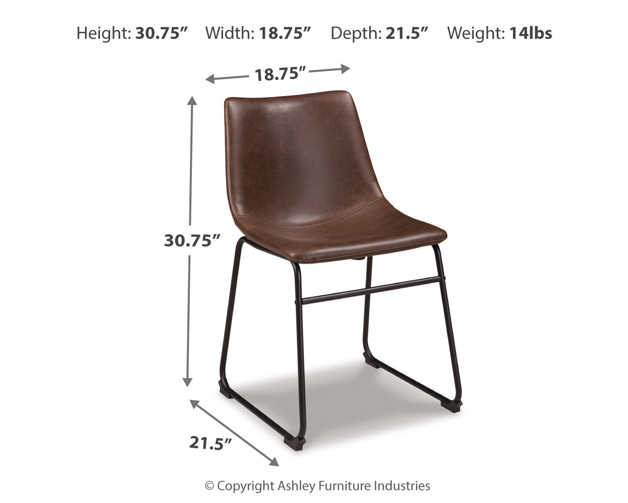 Centiar Dining Chair