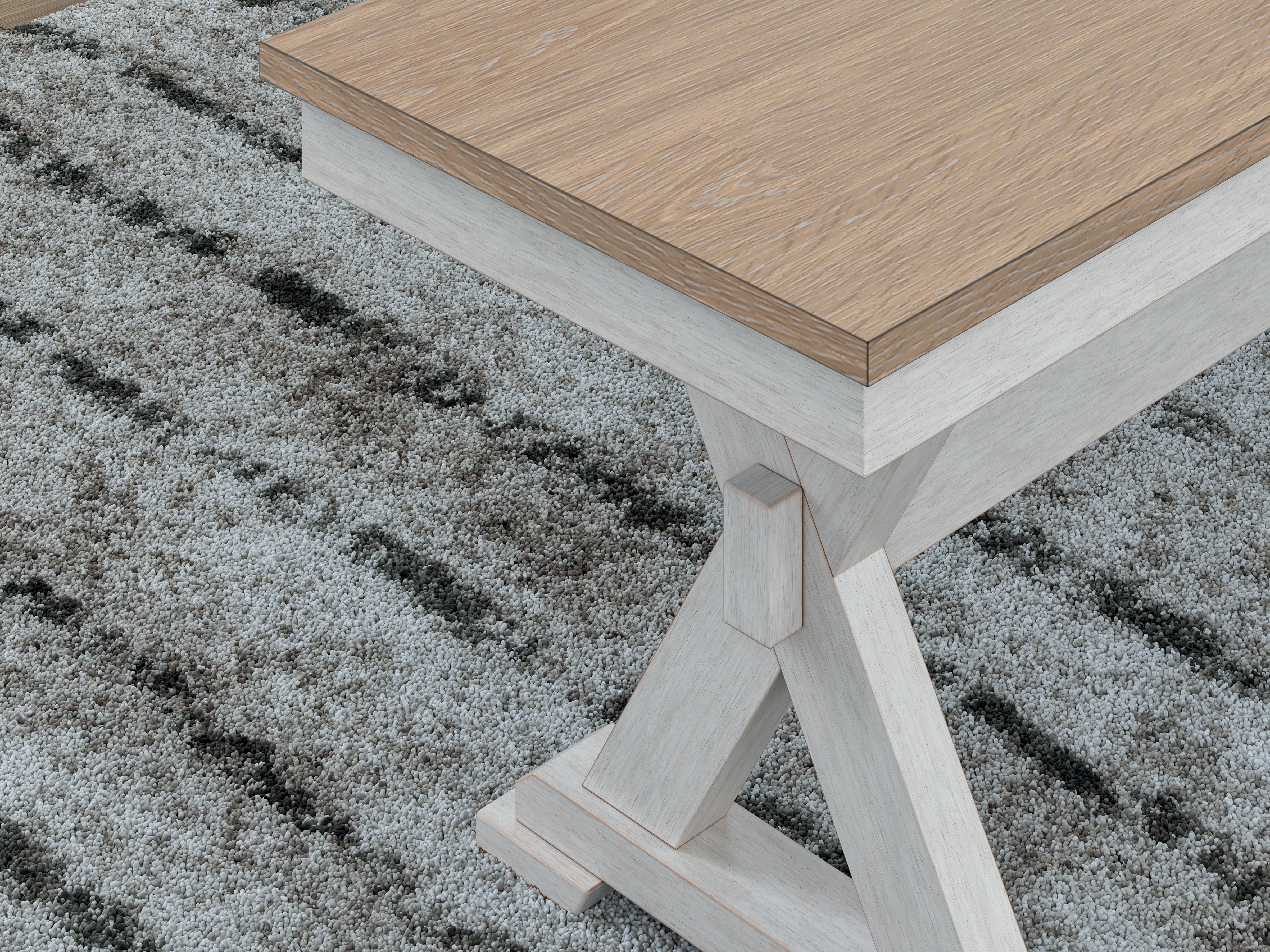 Purlaney 48\" Dining Bench