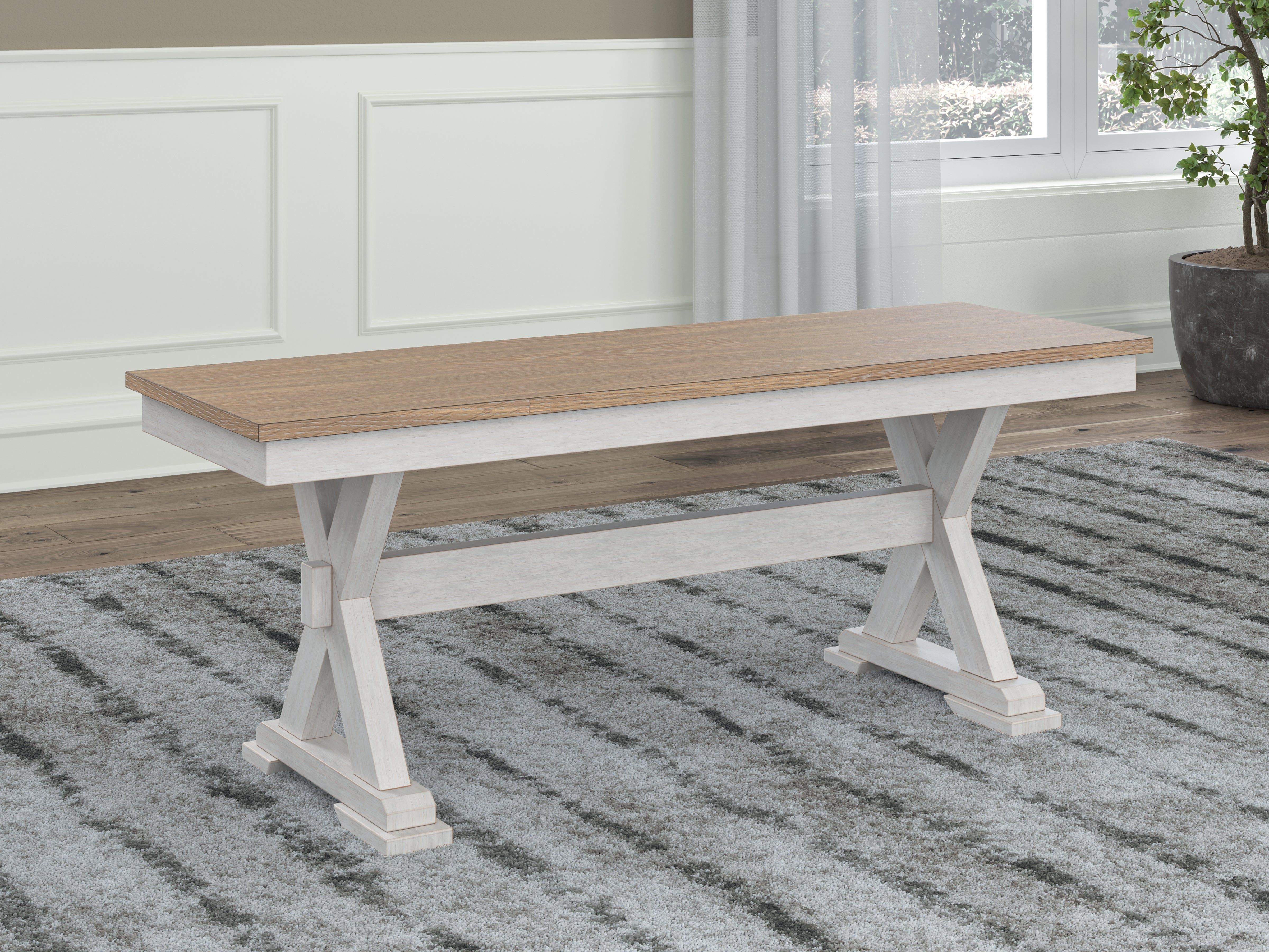 Purlaney 48\" Dining Bench