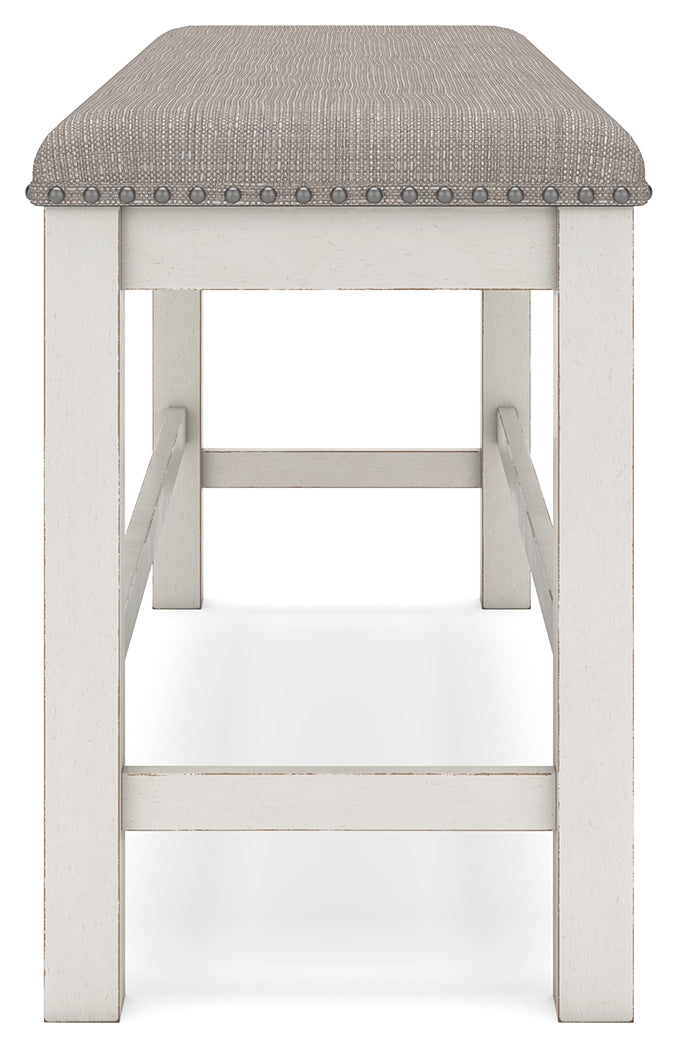 Robbinsdale 49\" Counter Height Dining Bench
