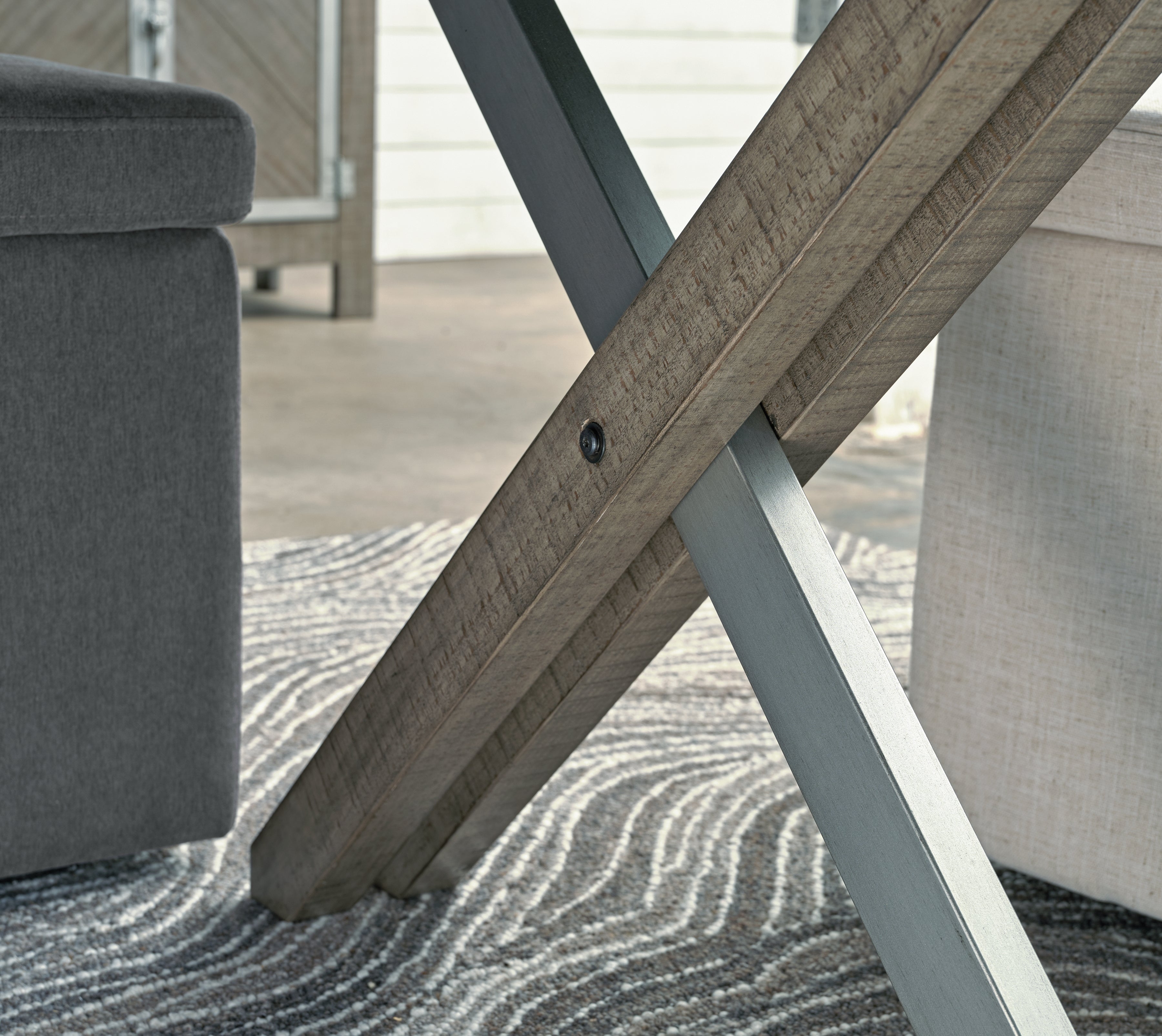 Krystanza Dining Table