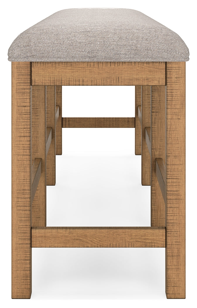 Havonplane 72\" Counter Height Dining Bench