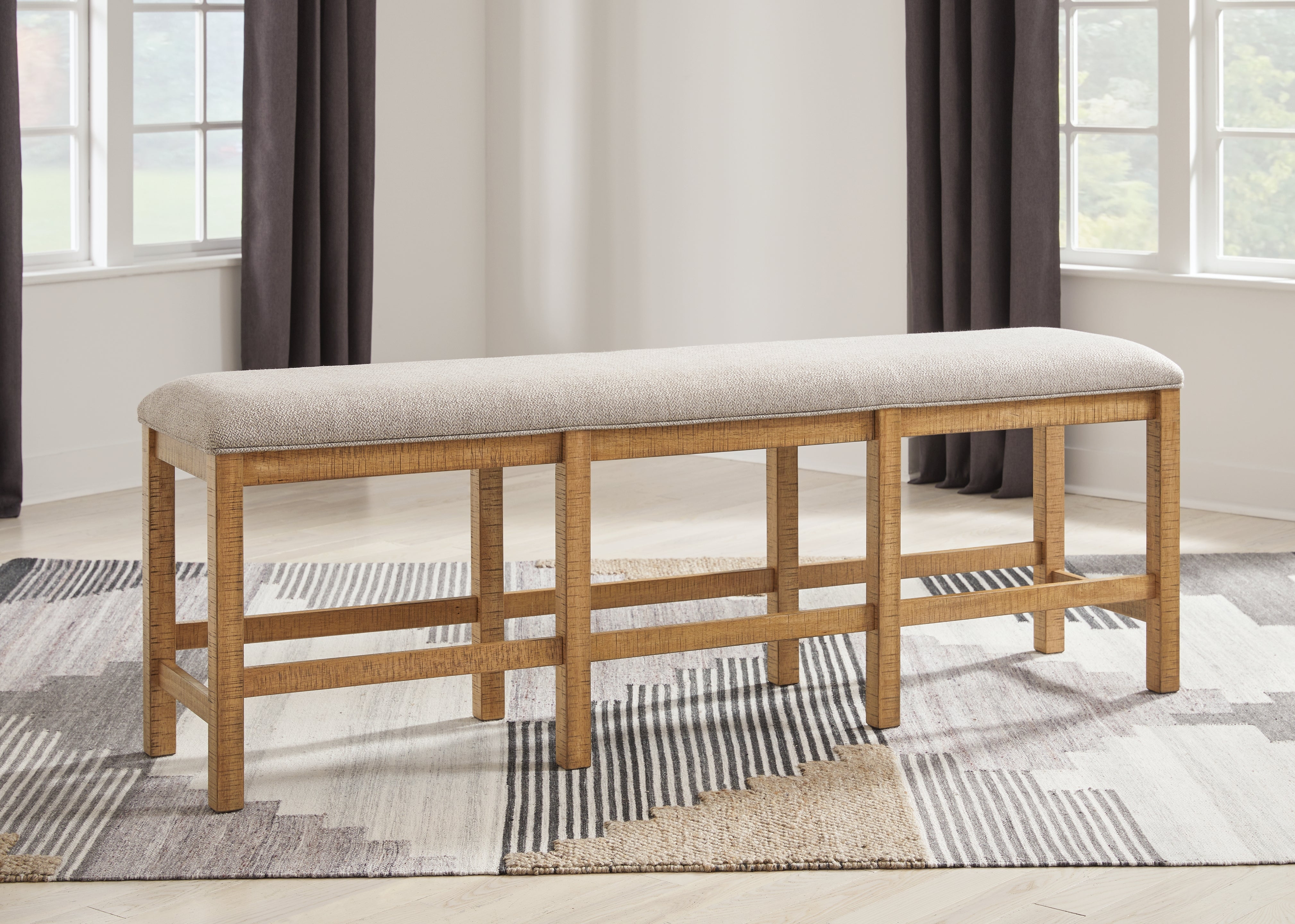 Havonplane 72\" Counter Height Dining Bench