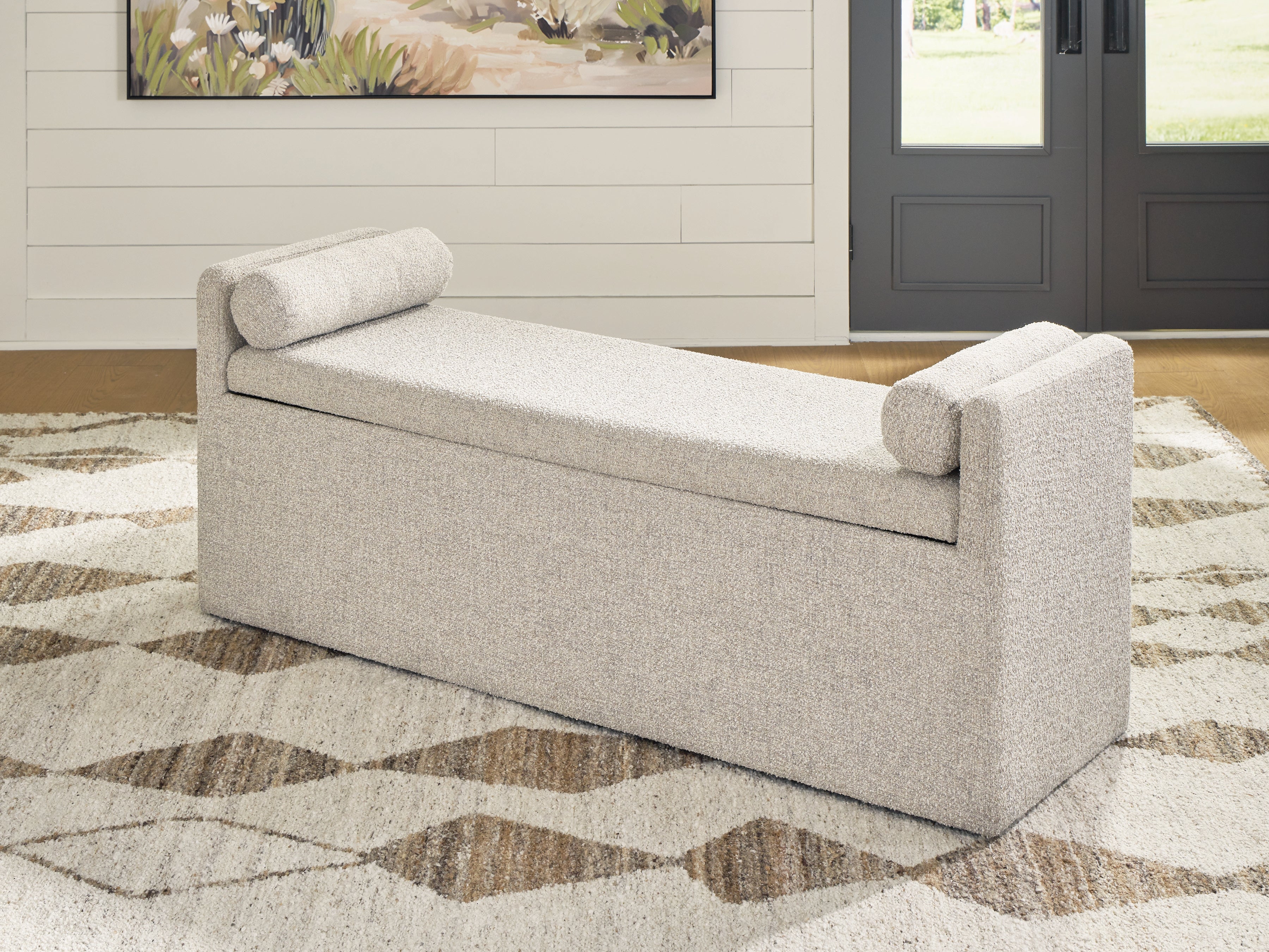 Galliden 62\" Dining Bench