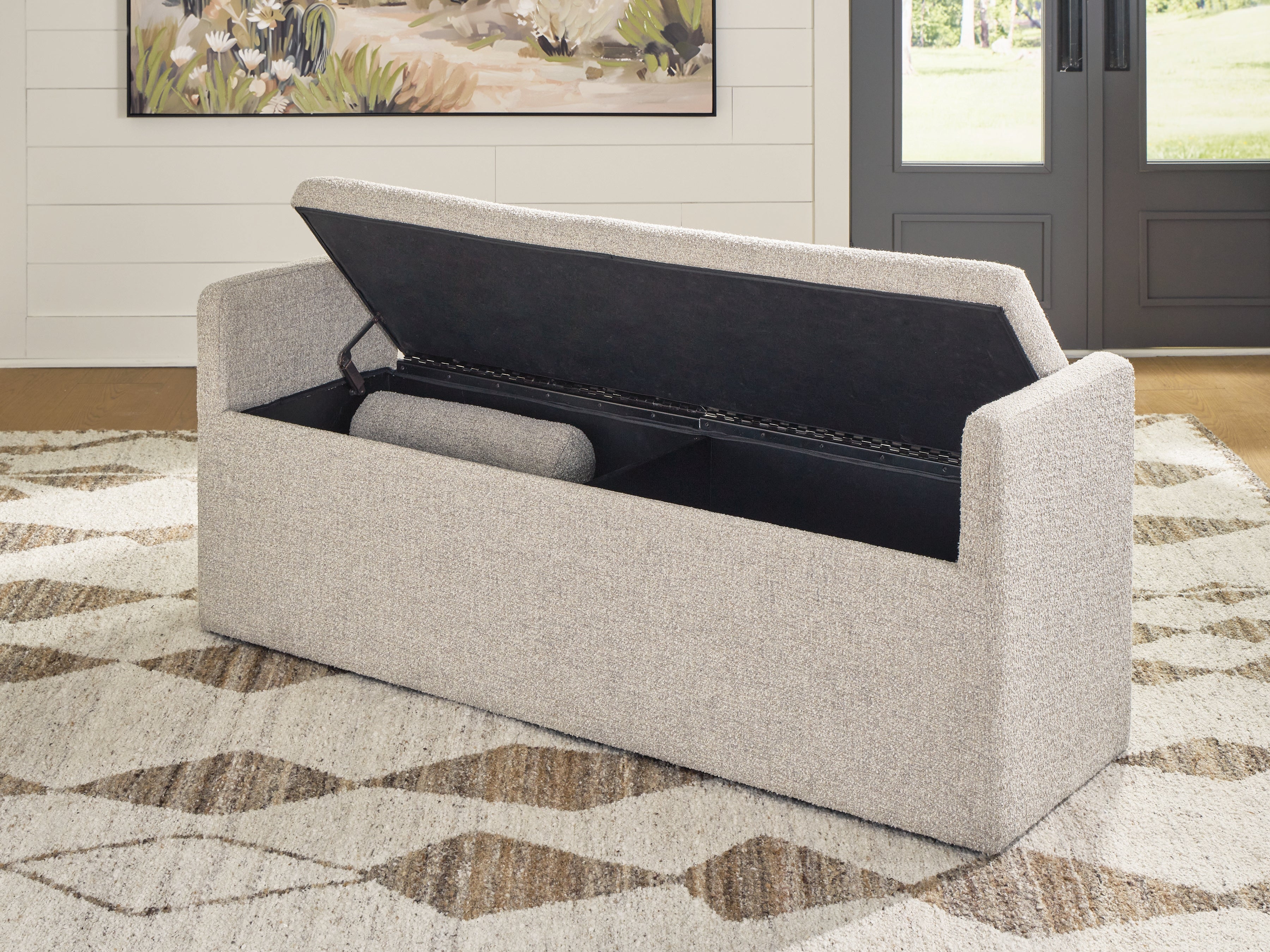 Galliden 62\" Dining Bench