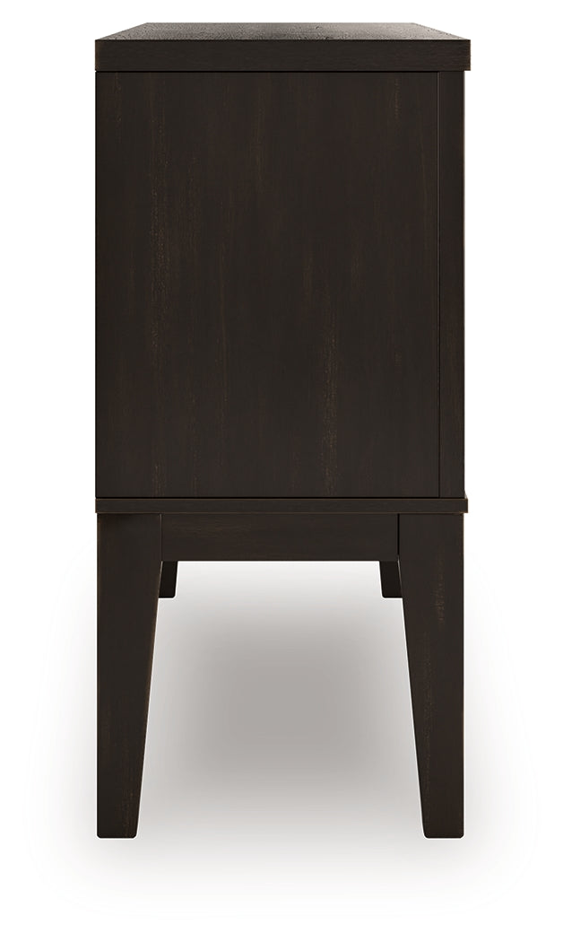 Galliden Dining Server