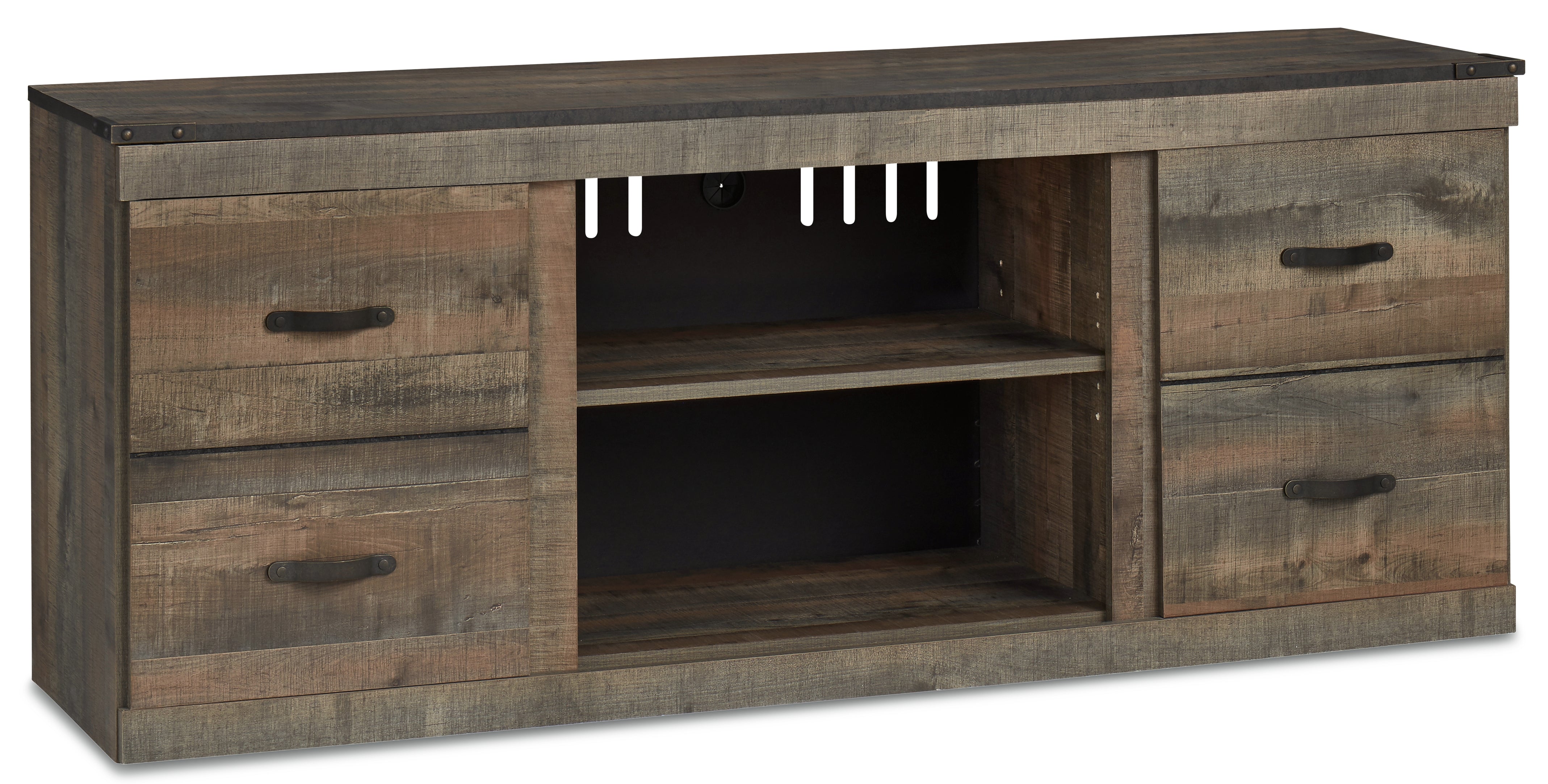 Trinell 60\" TV Stand
