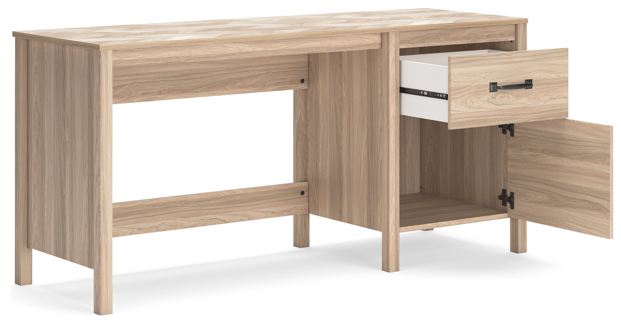 Battelle 60\" Home Office Desk