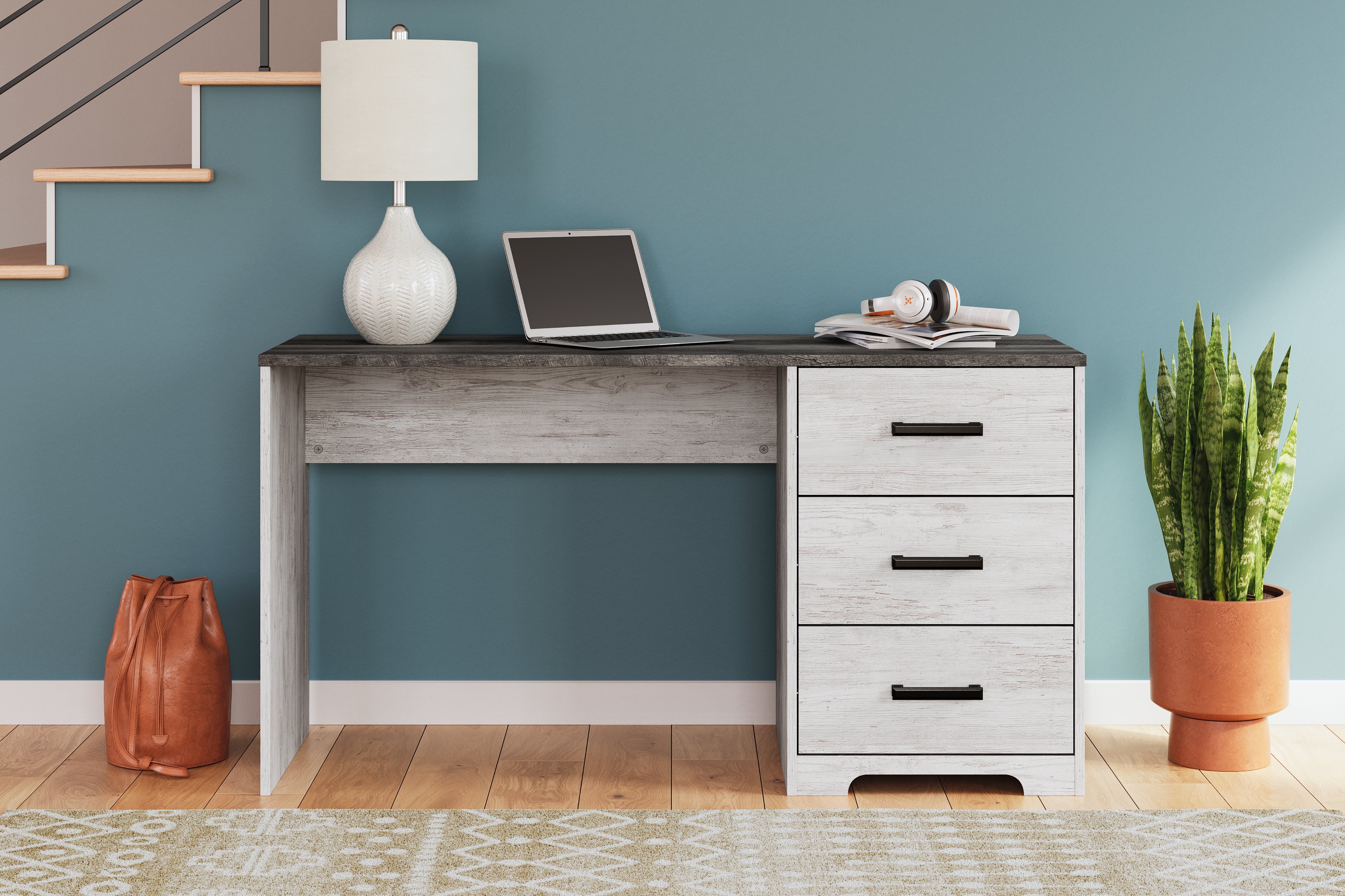 Shawburn 54\" Home Office Desk