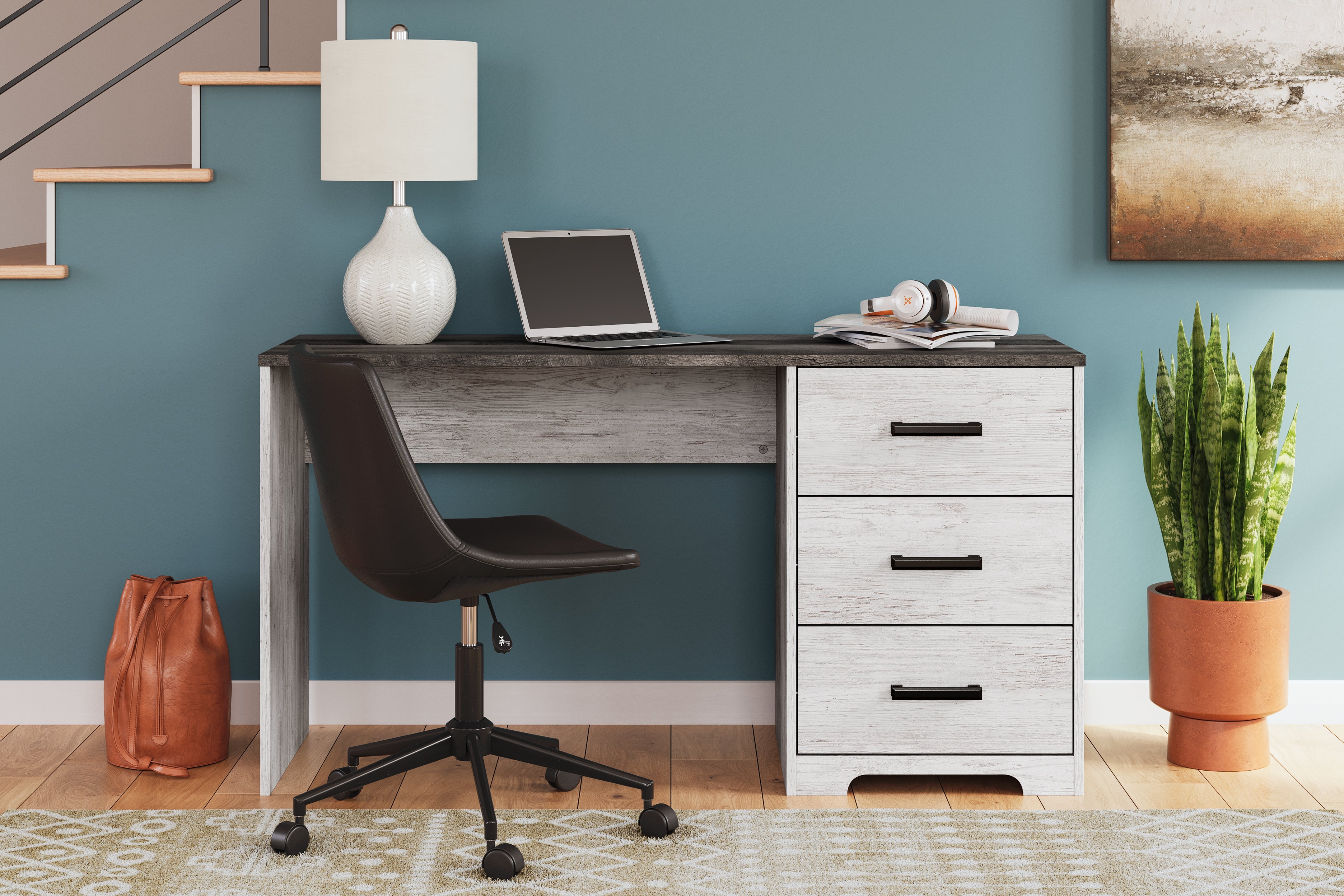 Shawburn 54\" Home Office Desk