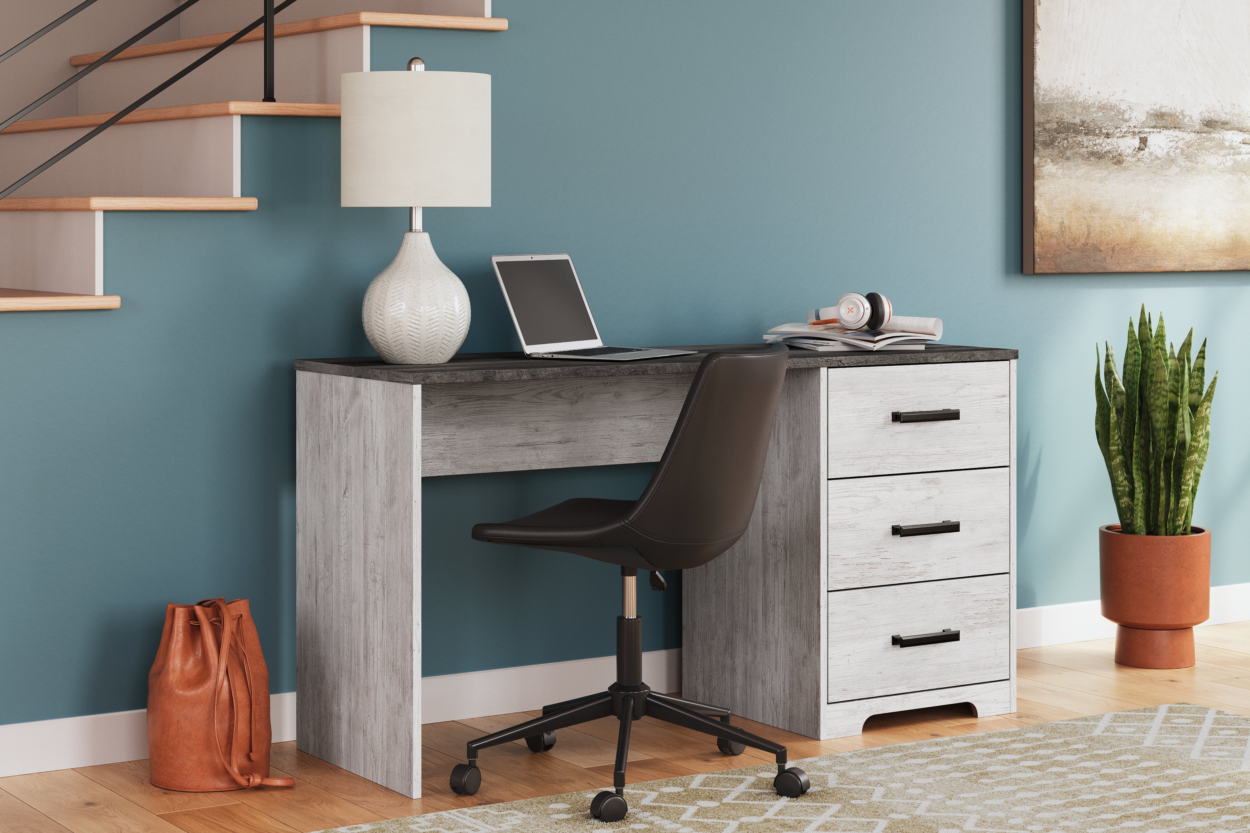 Shawburn 54\" Home Office Desk