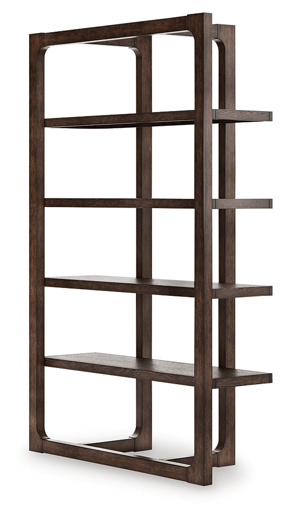 Breckington 76\" Bookcase