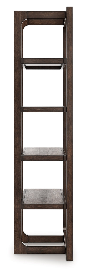 Breckington 76\" Bookcase