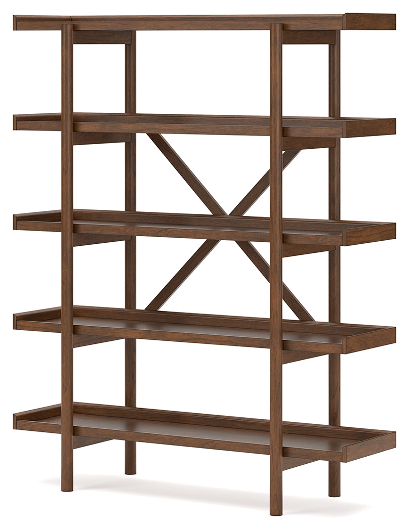 Lyncott 70\" Bookcase