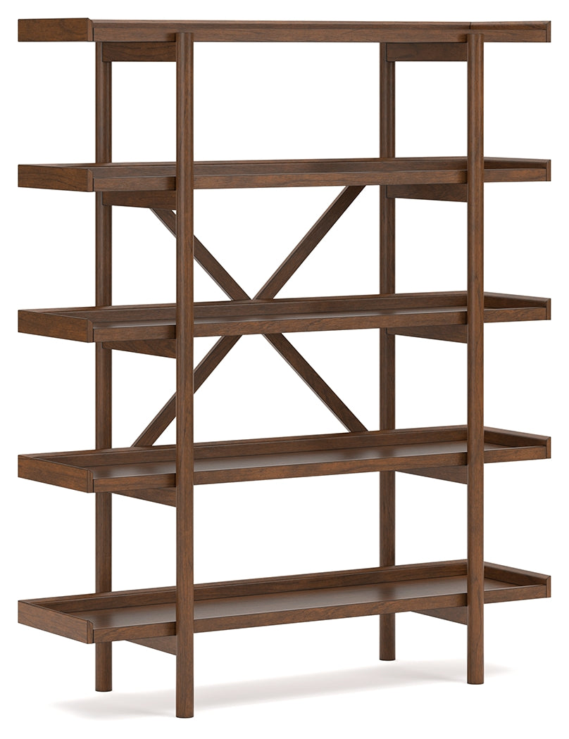 Lyncott 70\" Bookcase