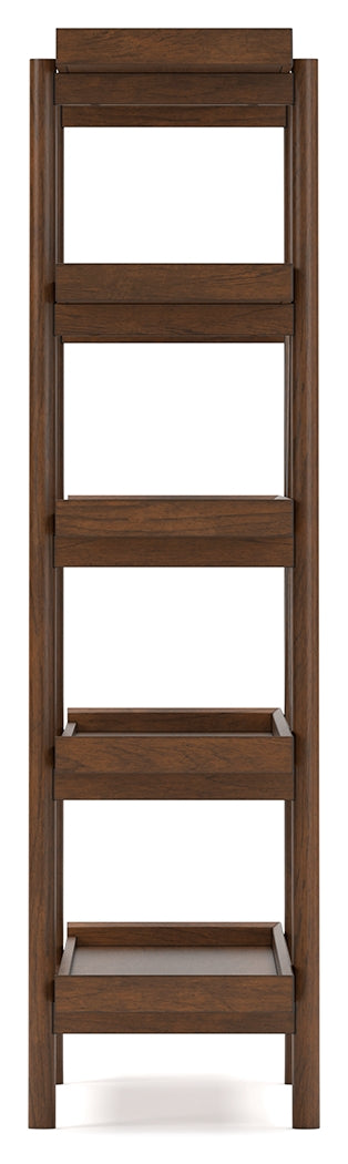 Lyncott 70\" Bookcase