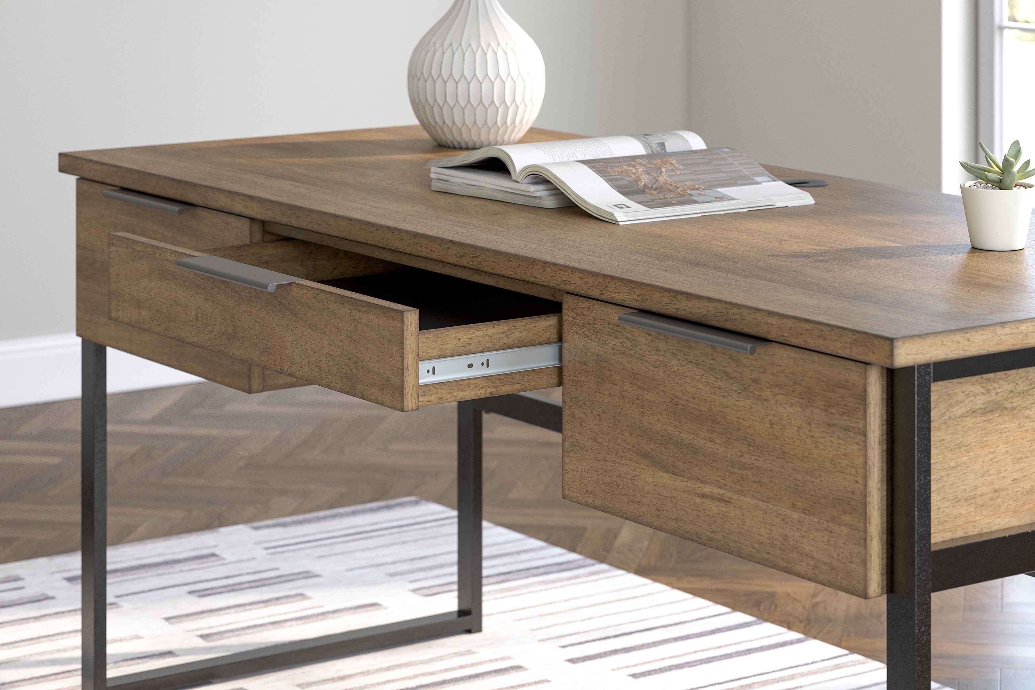 Montia 67\" Home Office Desk