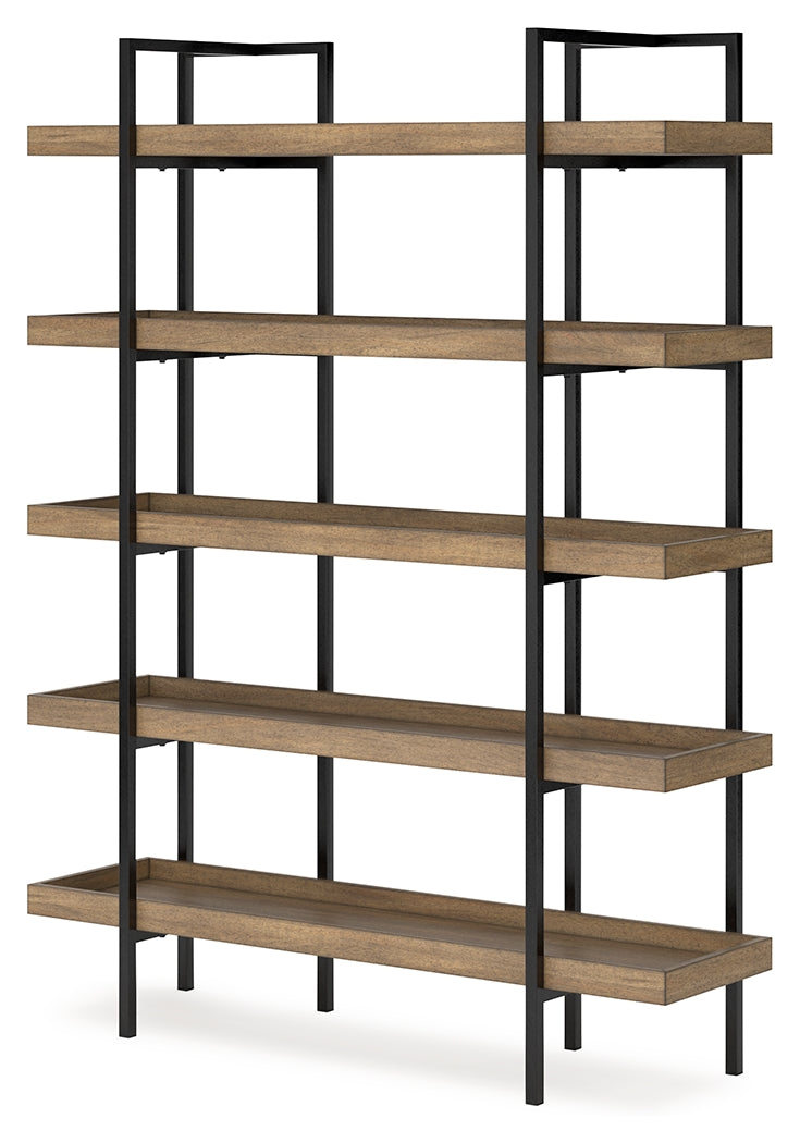 Montia 76\" Bookcase