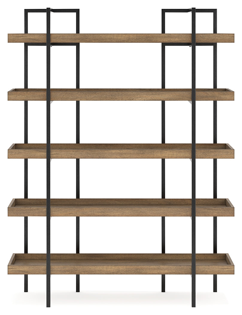 Montia 76\" Bookcase