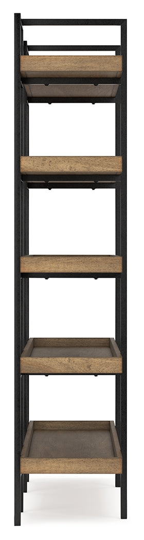 Montia 76\" Bookcase