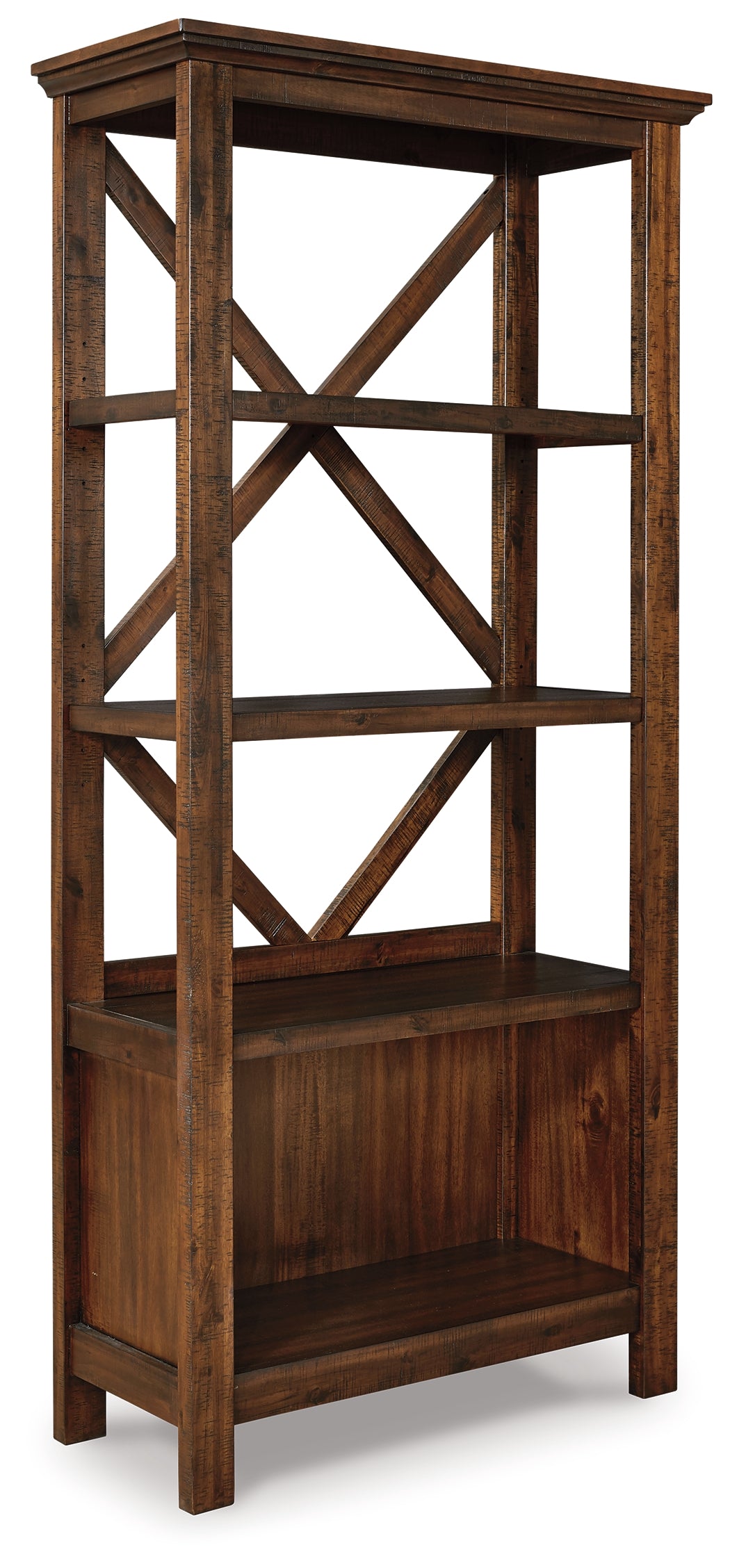 Baldridge 75\" Bookcase