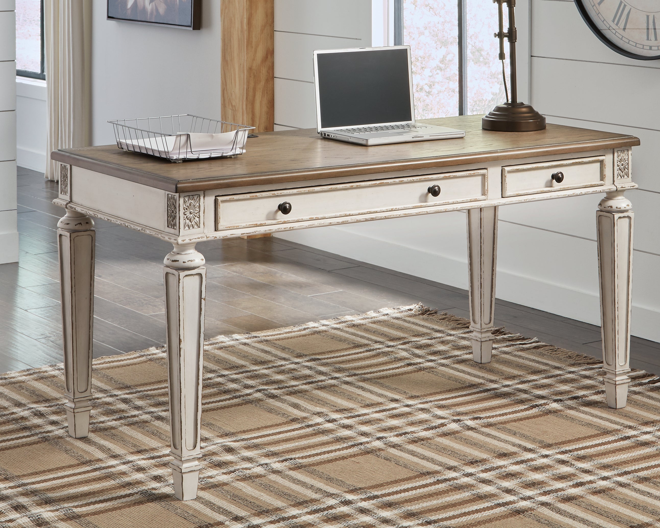 Realyn 60\" Home Office Desk