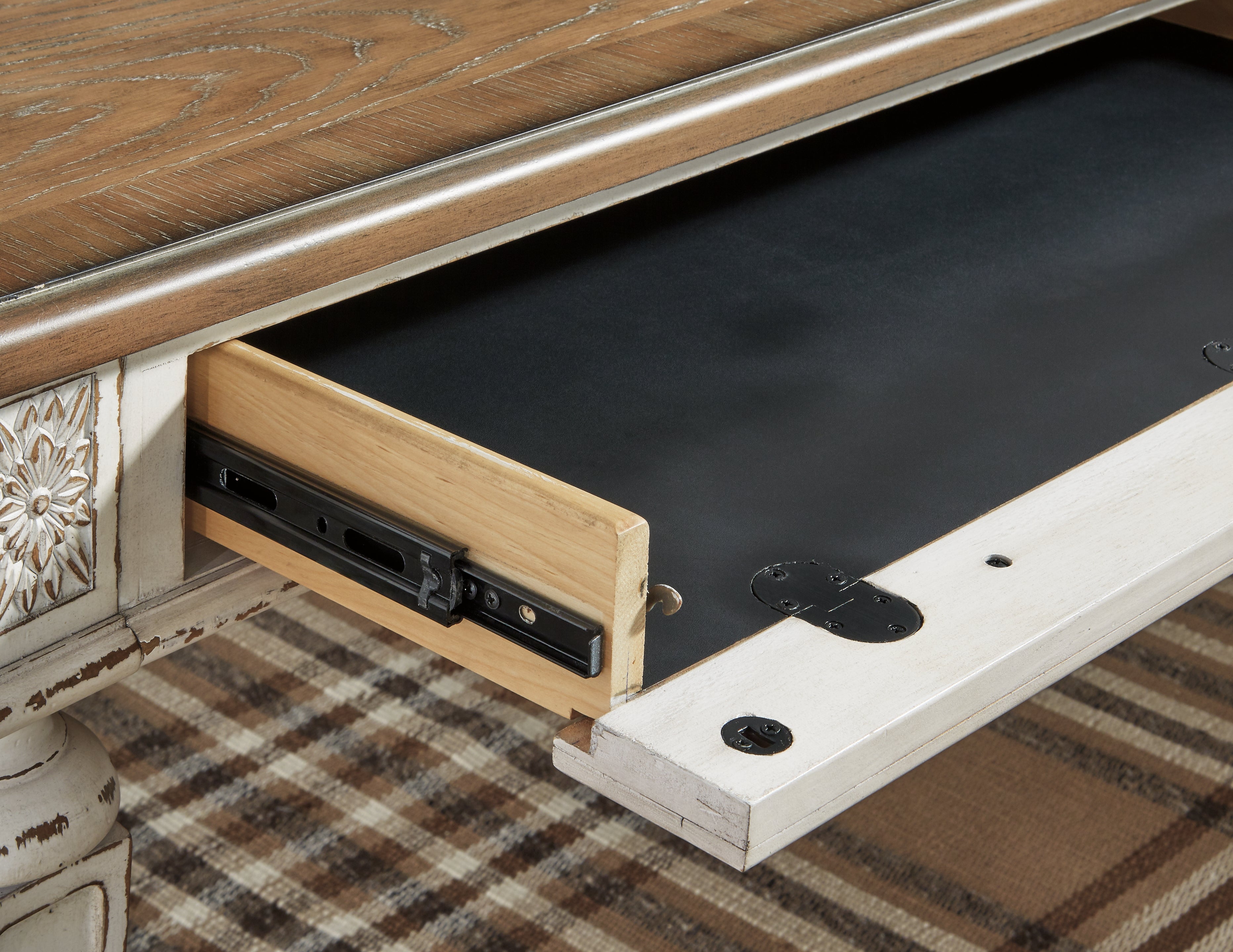 Realyn 60\" Home Office Desk