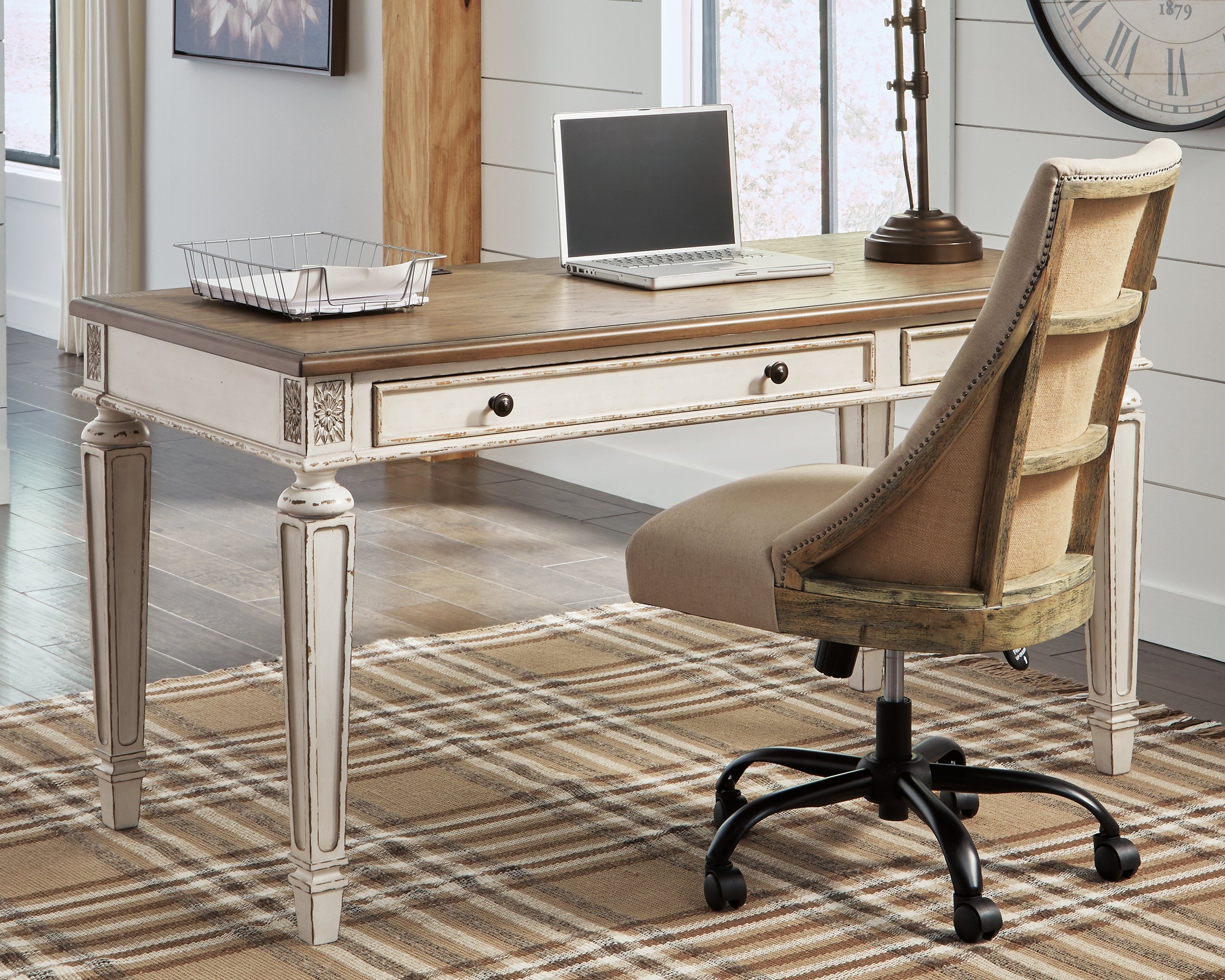 Realyn 60\" Home Office Desk