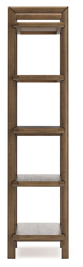Roanhowe 71\" Bookcase