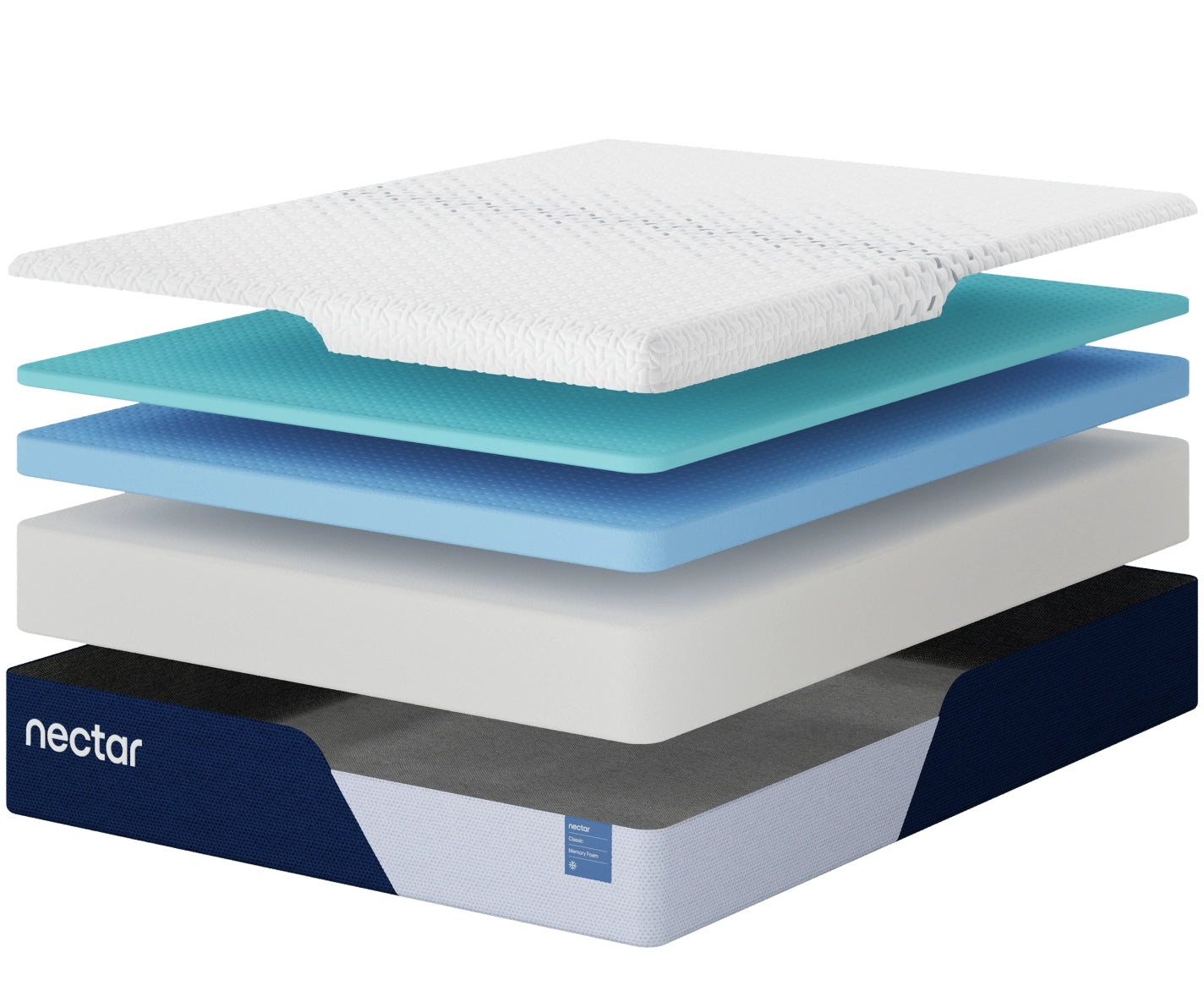 Nectar Classic Memory Foam King Mattress