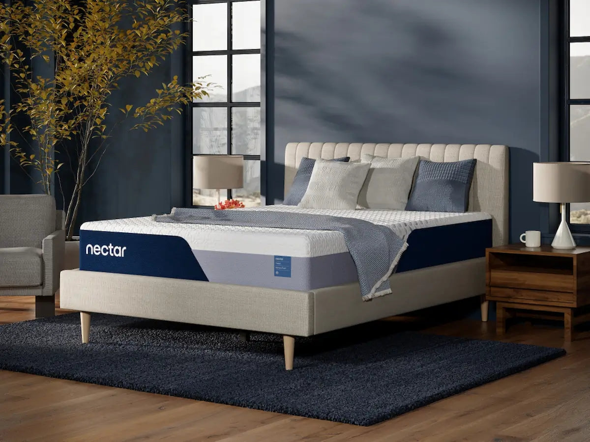 Nectar Classic Memory Foam California King Mattress