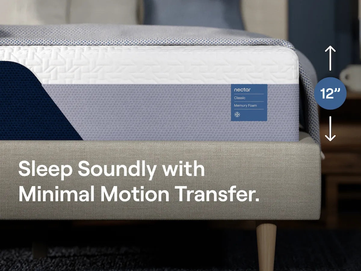 Nectar Classic Memory Foam Queen Mattress