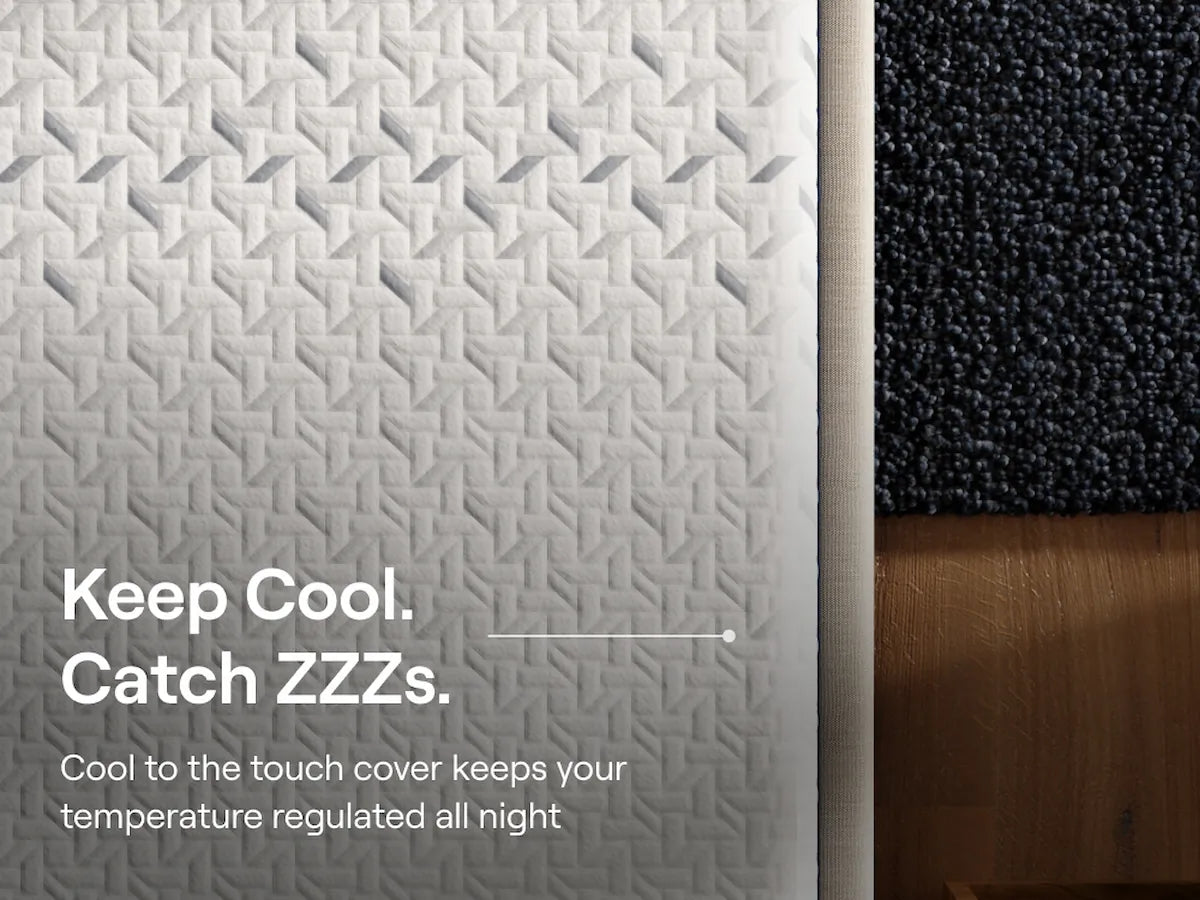 Nectar Classic Memory Foam California King Mattress