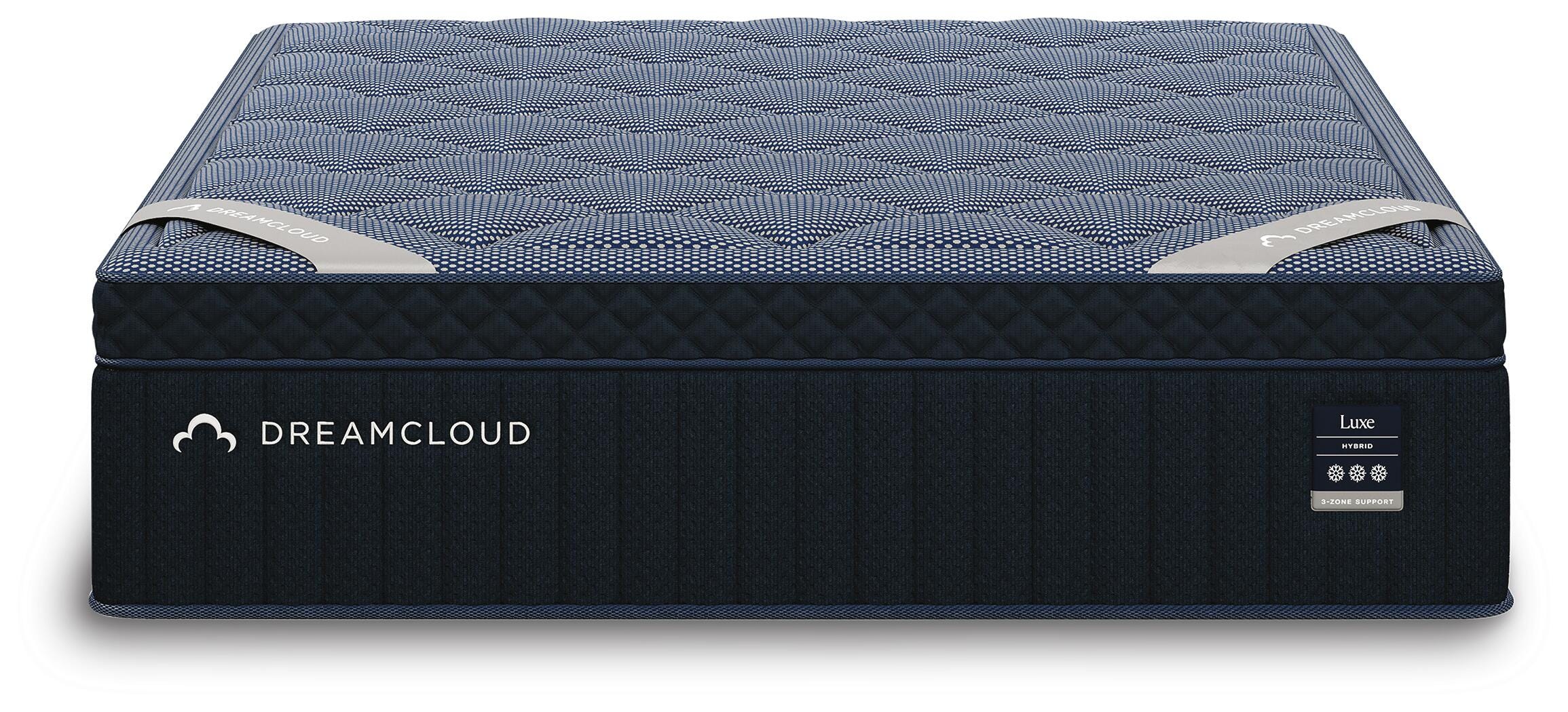 DreamCloud Luxe Hybrid Queen Mattress