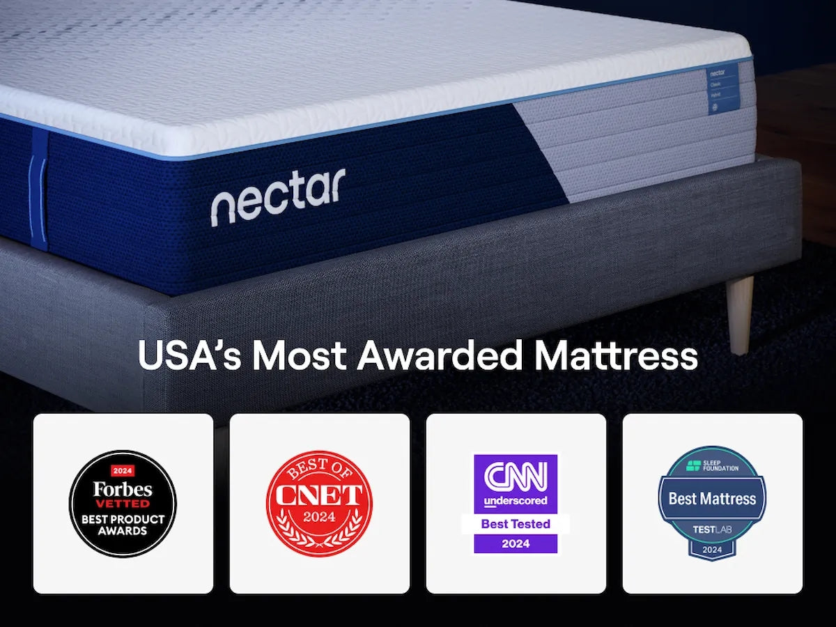 Nectar Classic Hybrid Queen Mattress