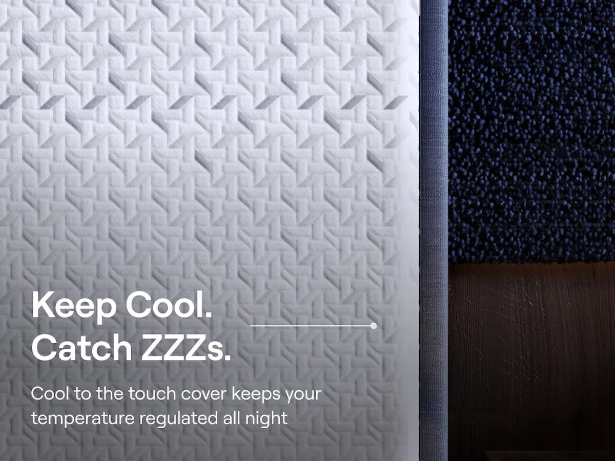 Nectar Classic Hybrid California King Mattress