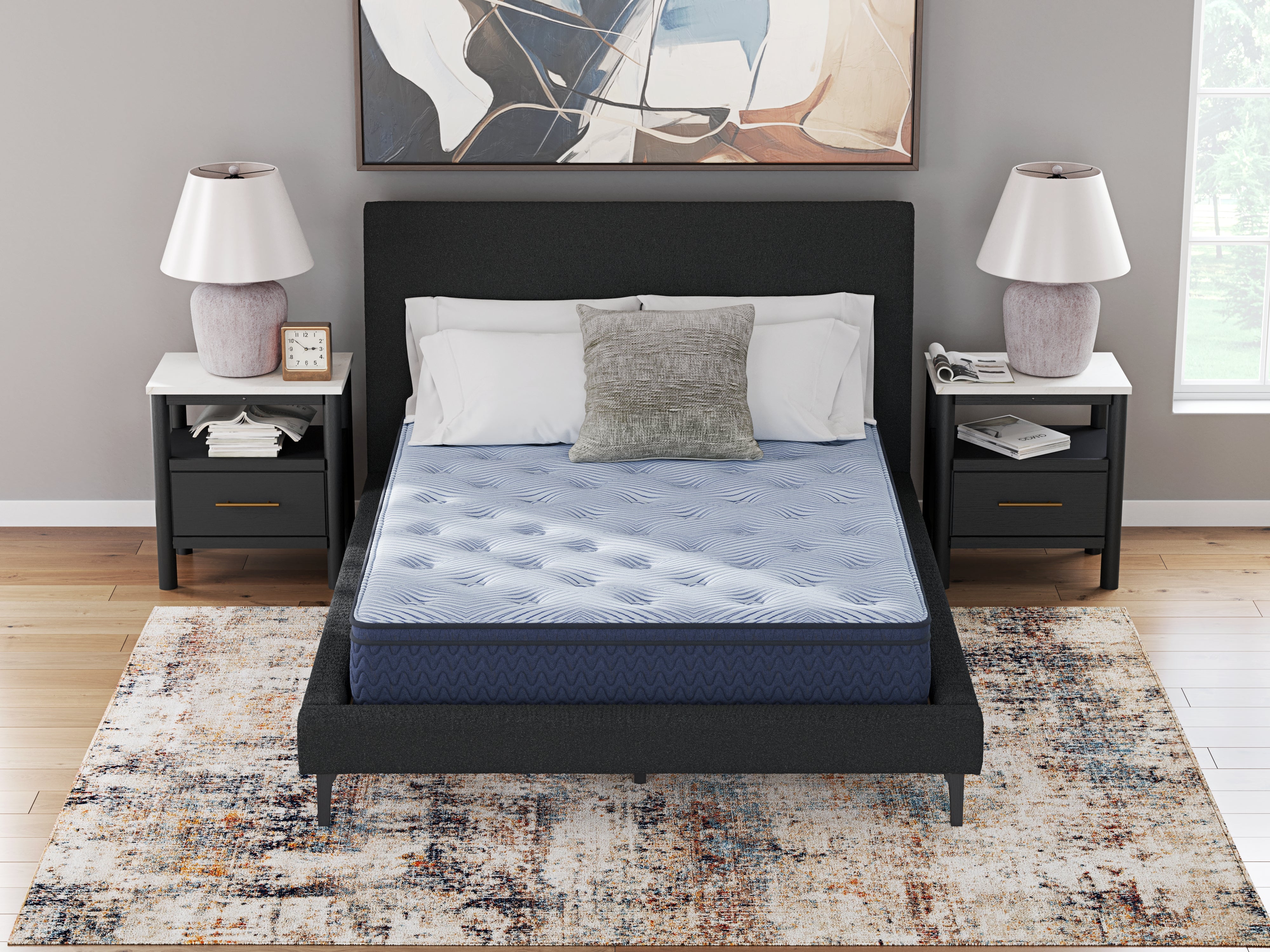 Peak 2.0 12 Hybrid King Mattress