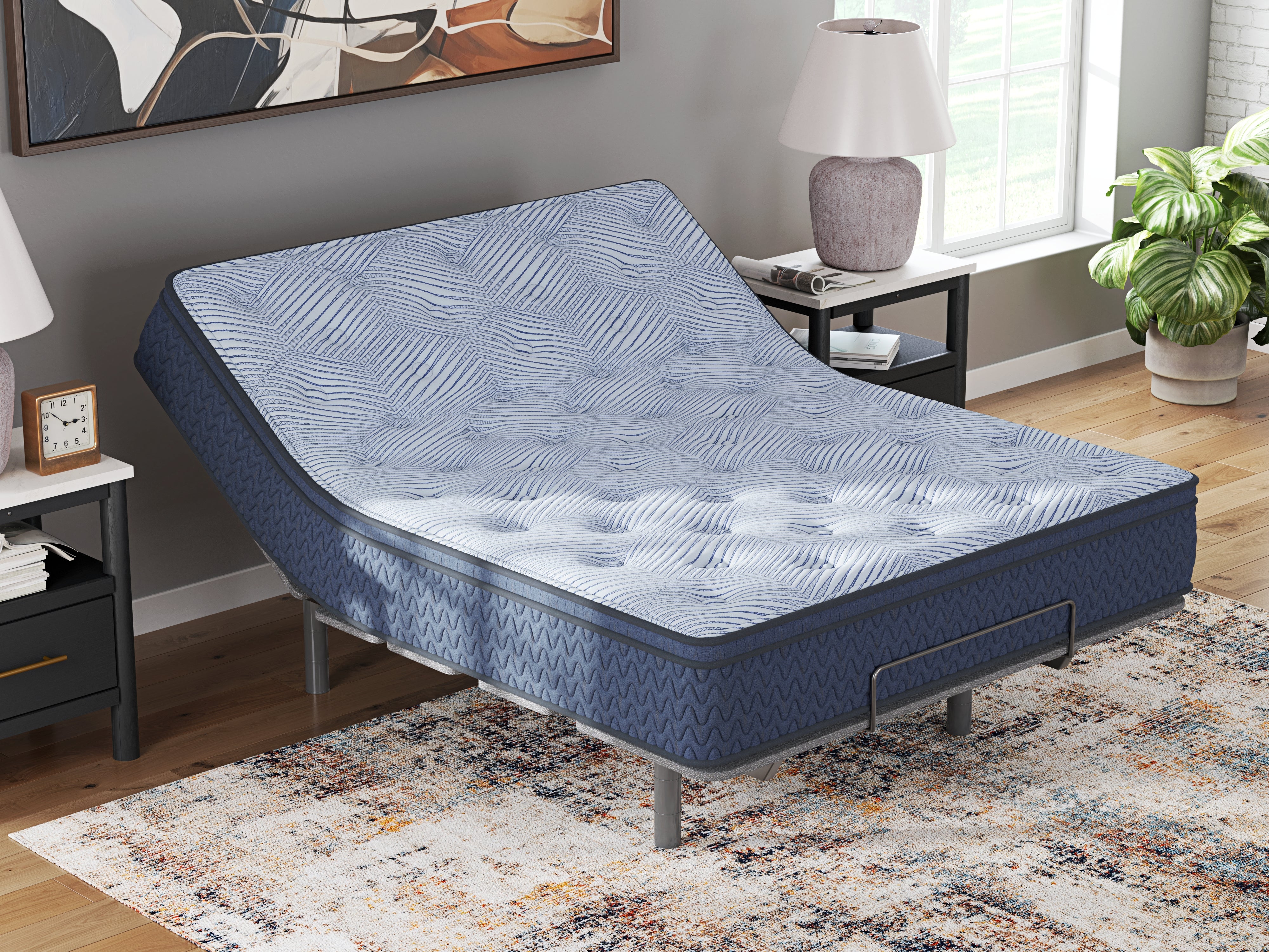 Peak 2.0 12 Hybrid California King Mattress