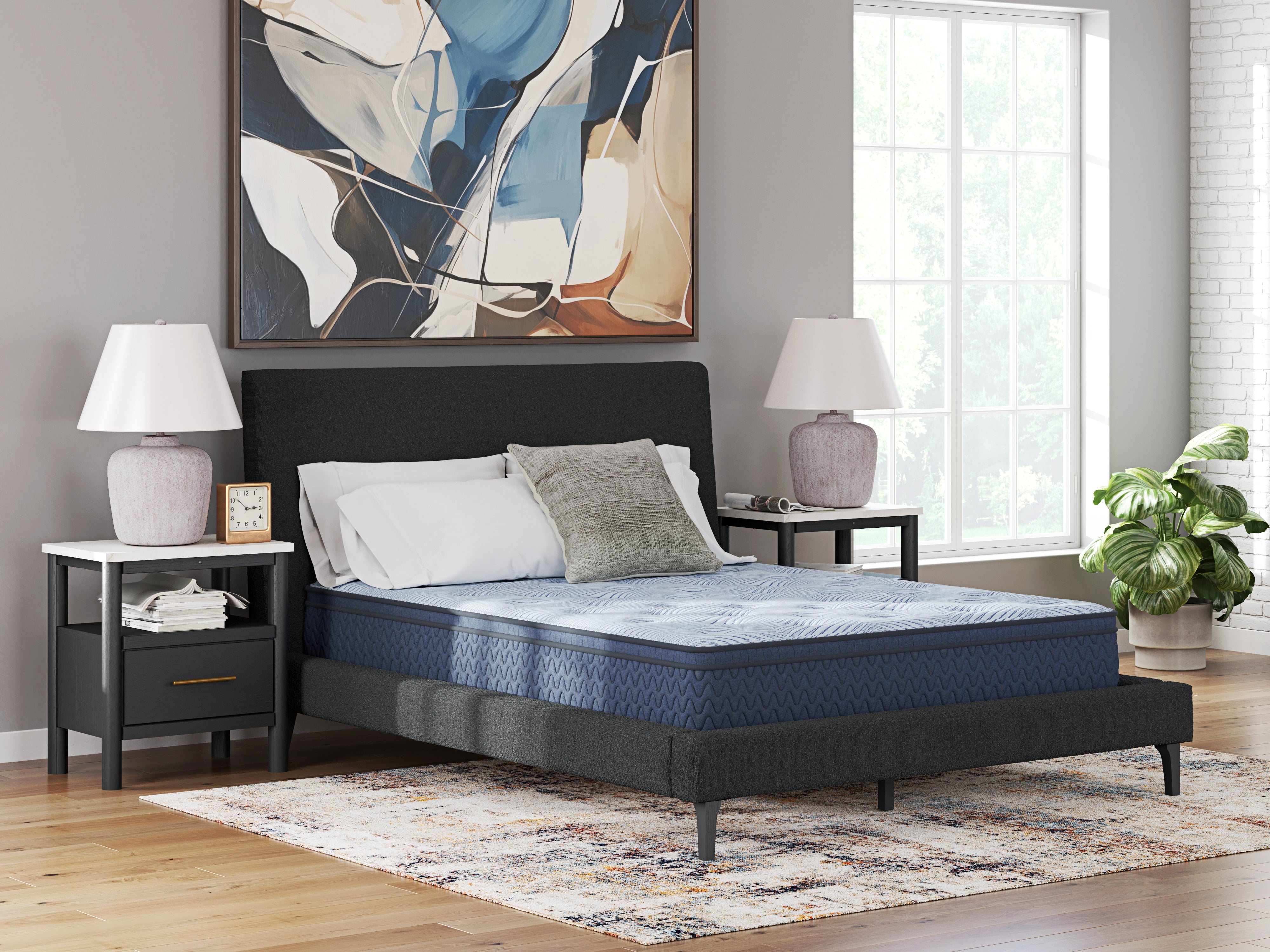 Peak 2.0 12 Hybrid Full Mattress