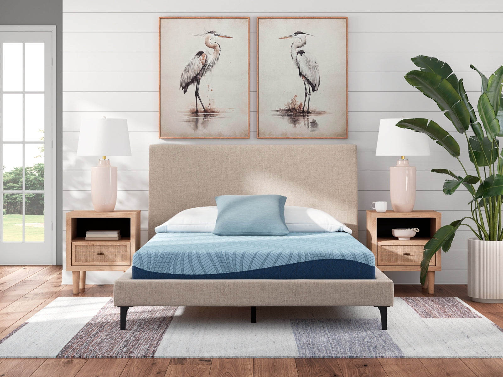 Peak 2.0 8 Memory Foam California King Mattress