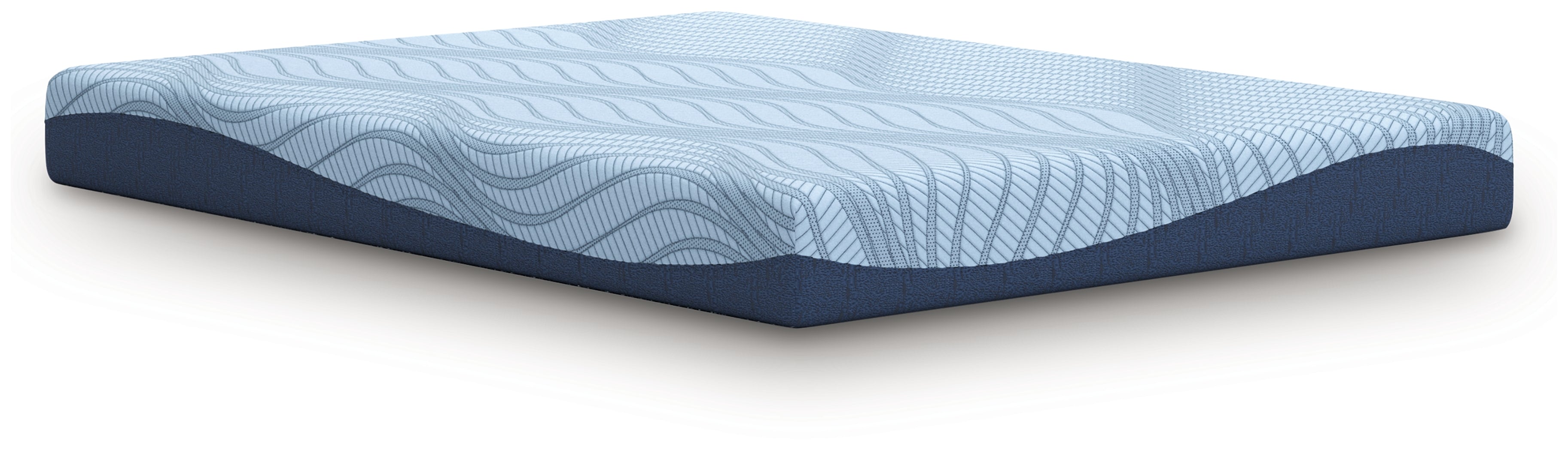 Peak 2.0 8 Memory Foam King Mattress